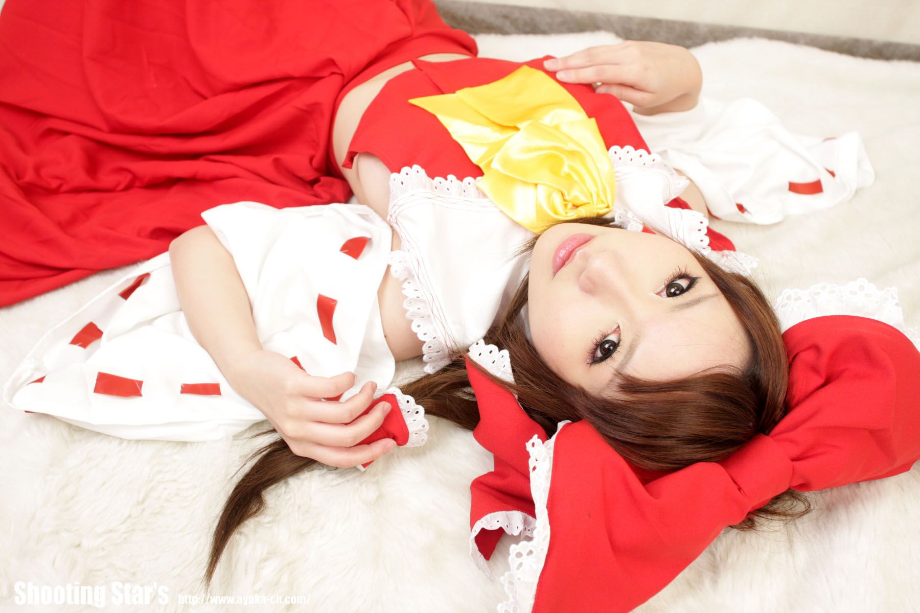 绫香サク 《東方Project》博麗霊夢 Reimu Hakurei-图98