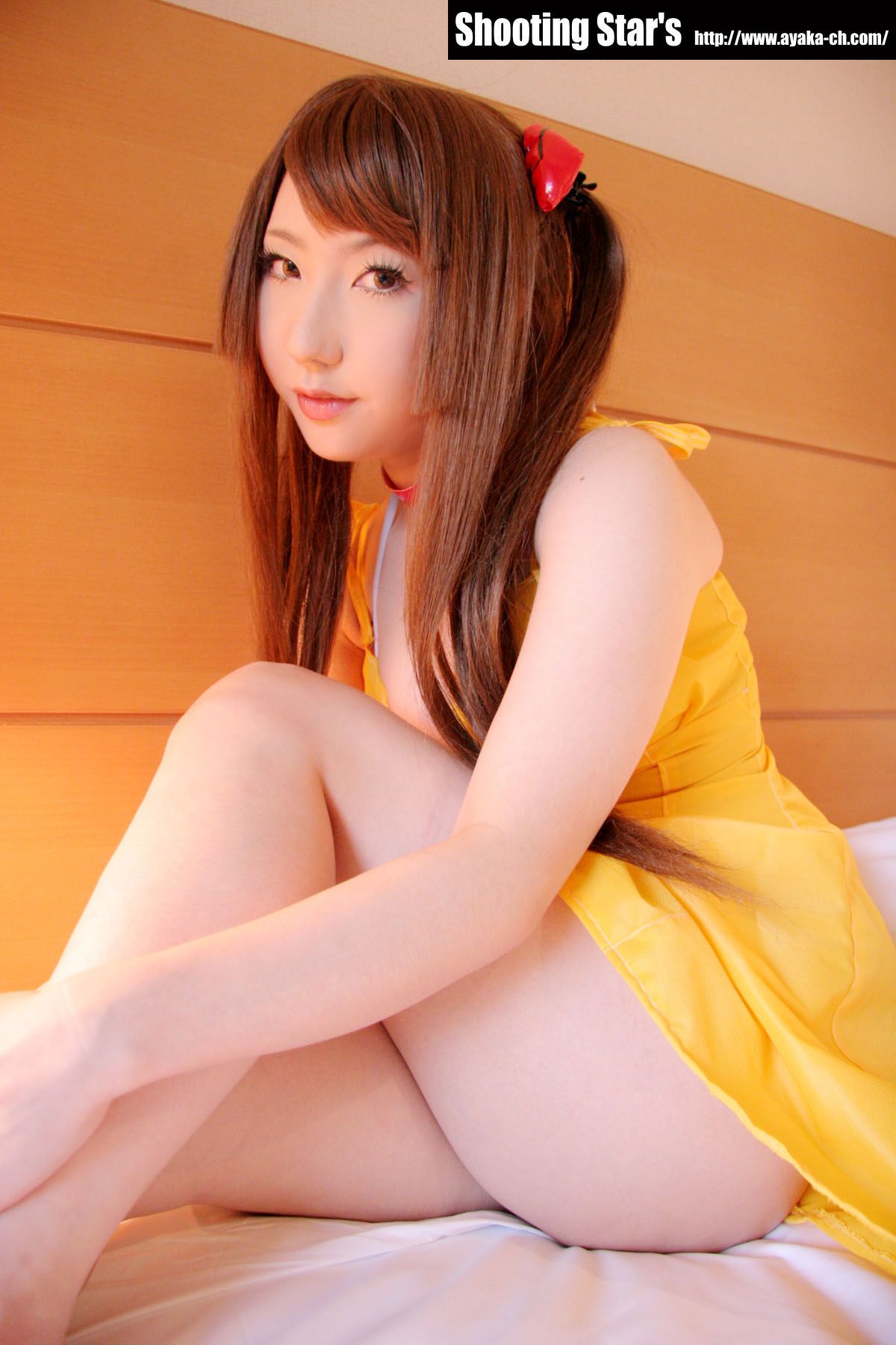 绫香サク (Saku サク Saku Ayaka) 《新世紀エヴァンゲリオン》Souryuu Asuka Langley 惣流·アスカ·ラングレー-图92