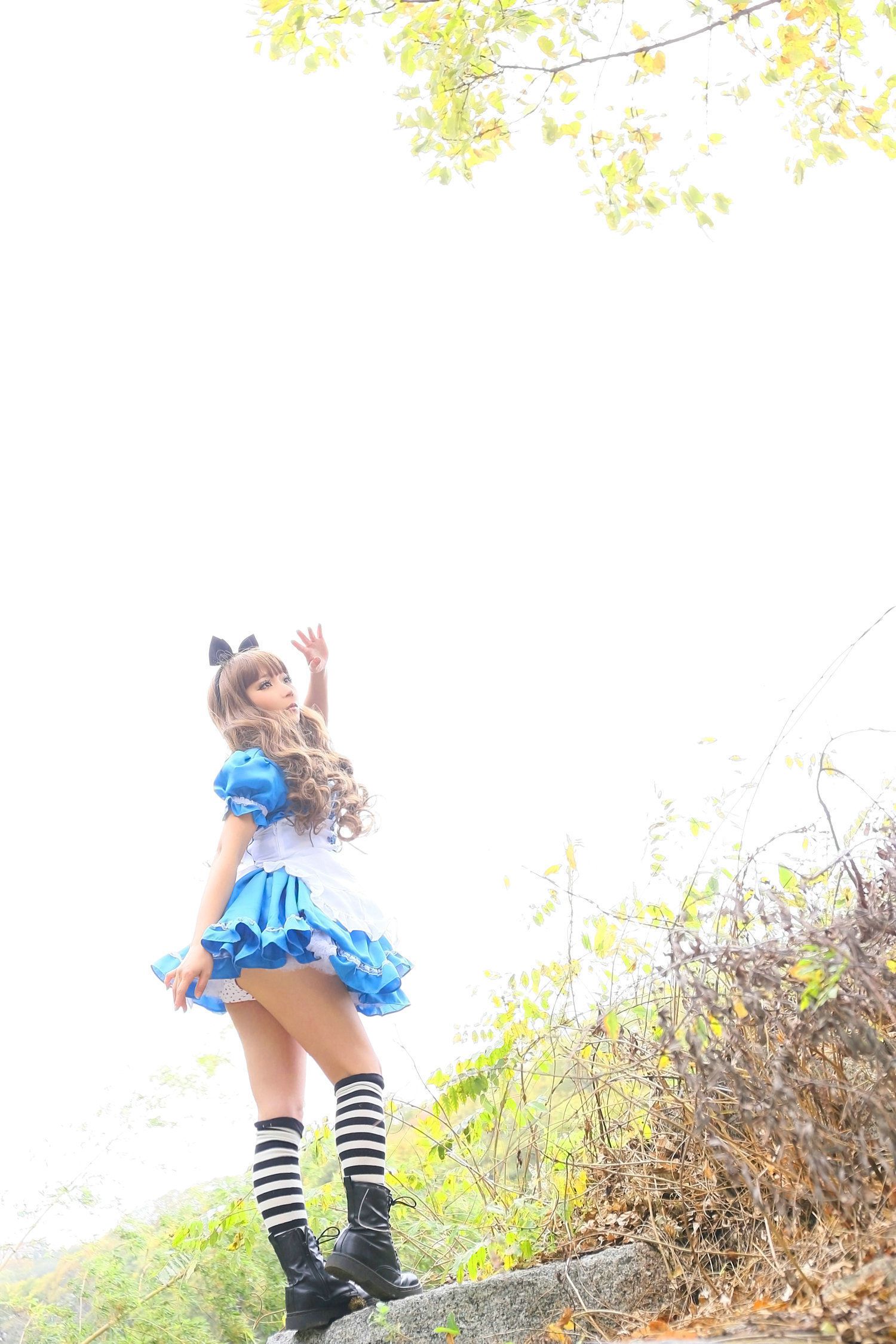 日暮らん (Higurashi Ran) 《Alice s Adventures in Wonderland》 Lite.Ver.-图0