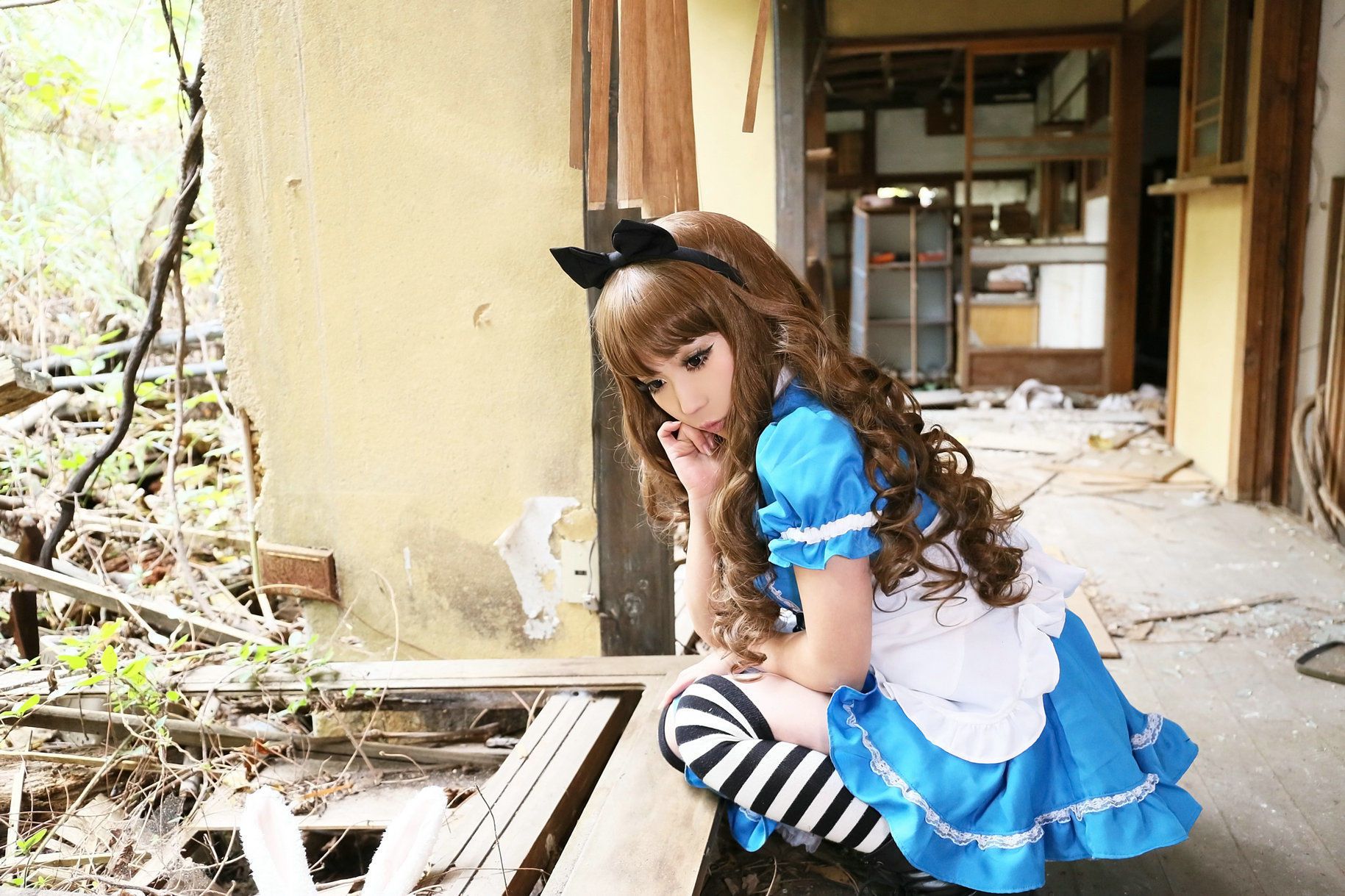 日暮らん (Higurashi Ran) 《Alice s Adventures in Wonderland》 Lite.Ver.-图10