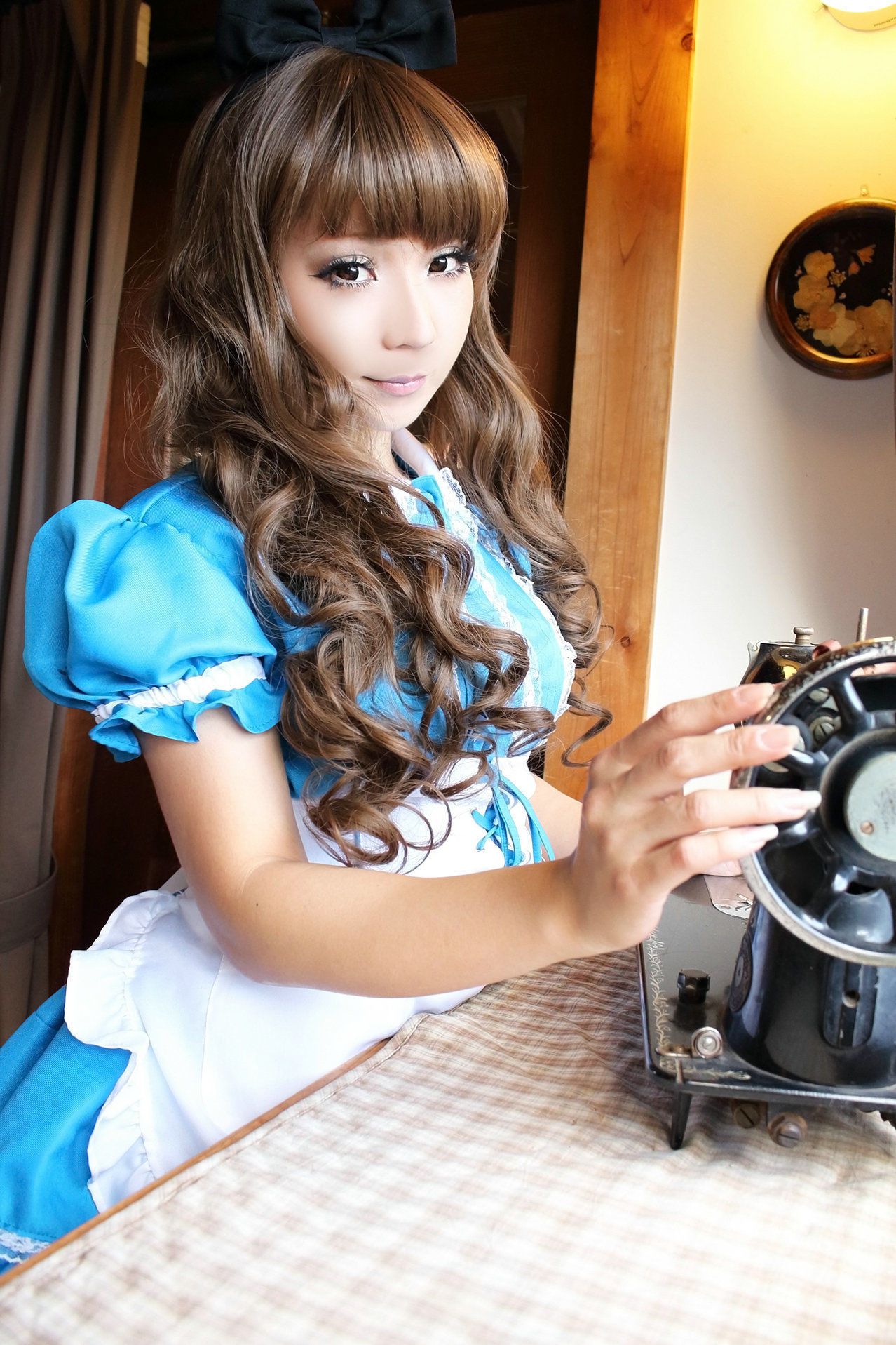 日暮らん (Higurashi Ran) 《Alice s Adventures in Wonderland》 Lite.Ver.-图11