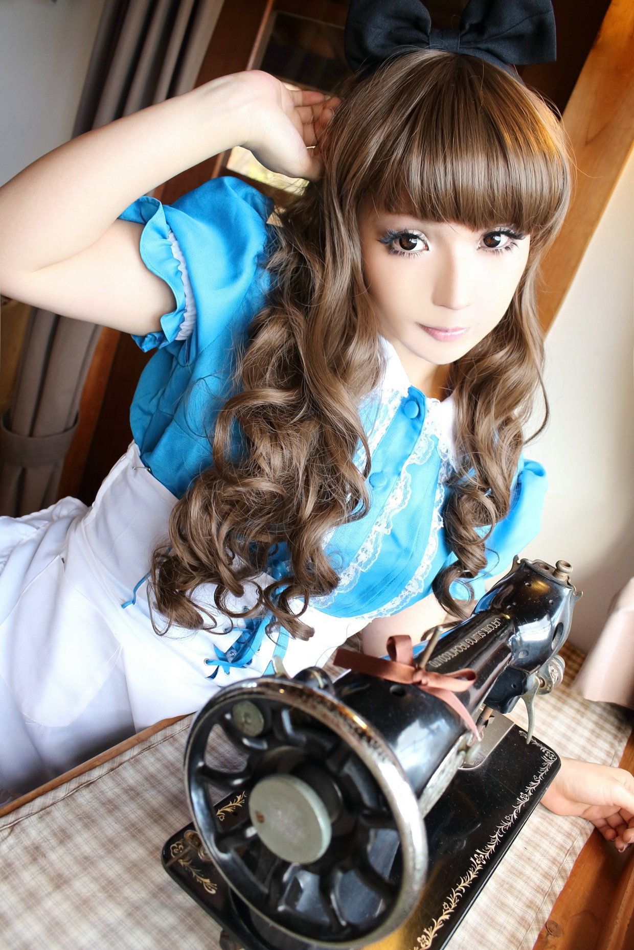 日暮らん (Higurashi Ran) 《Alice s Adventures in Wonderland》 Lite.Ver.-图12