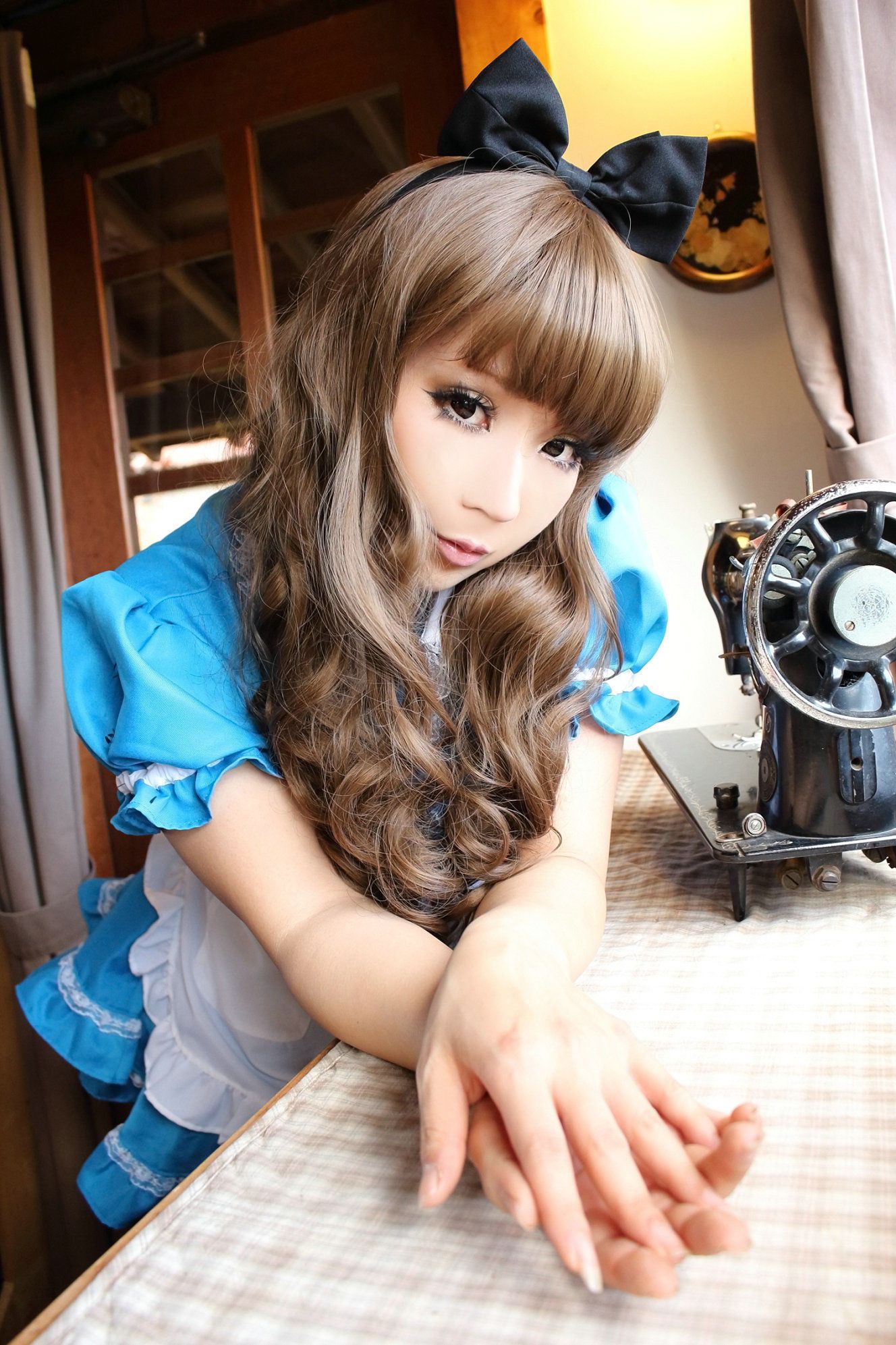 日暮らん (Higurashi Ran) 《Alice s Adventures in Wonderland》 Lite.Ver.-图13