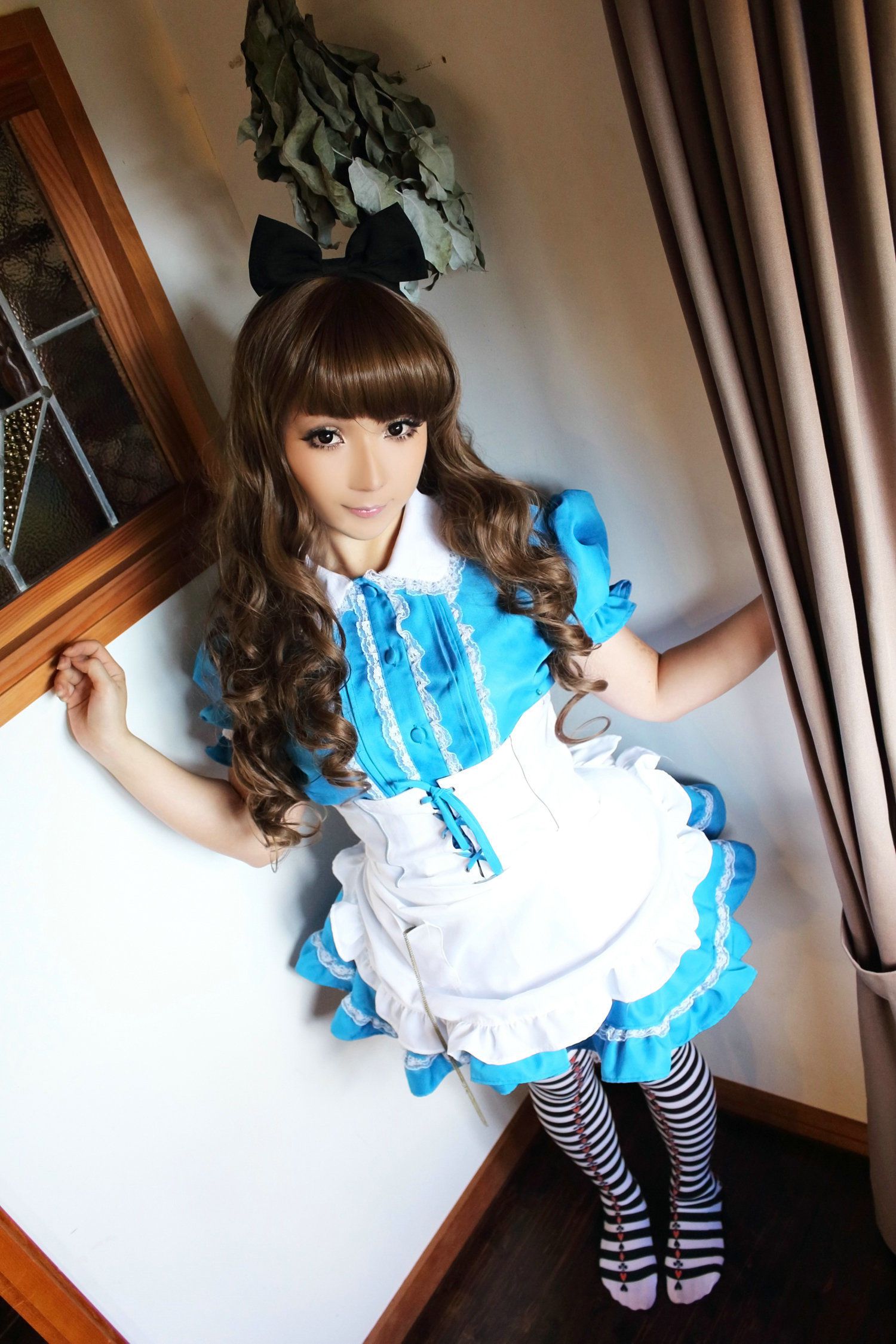 日暮らん (Higurashi Ran) 《Alice s Adventures in Wonderland》 Lite.Ver.-图16
