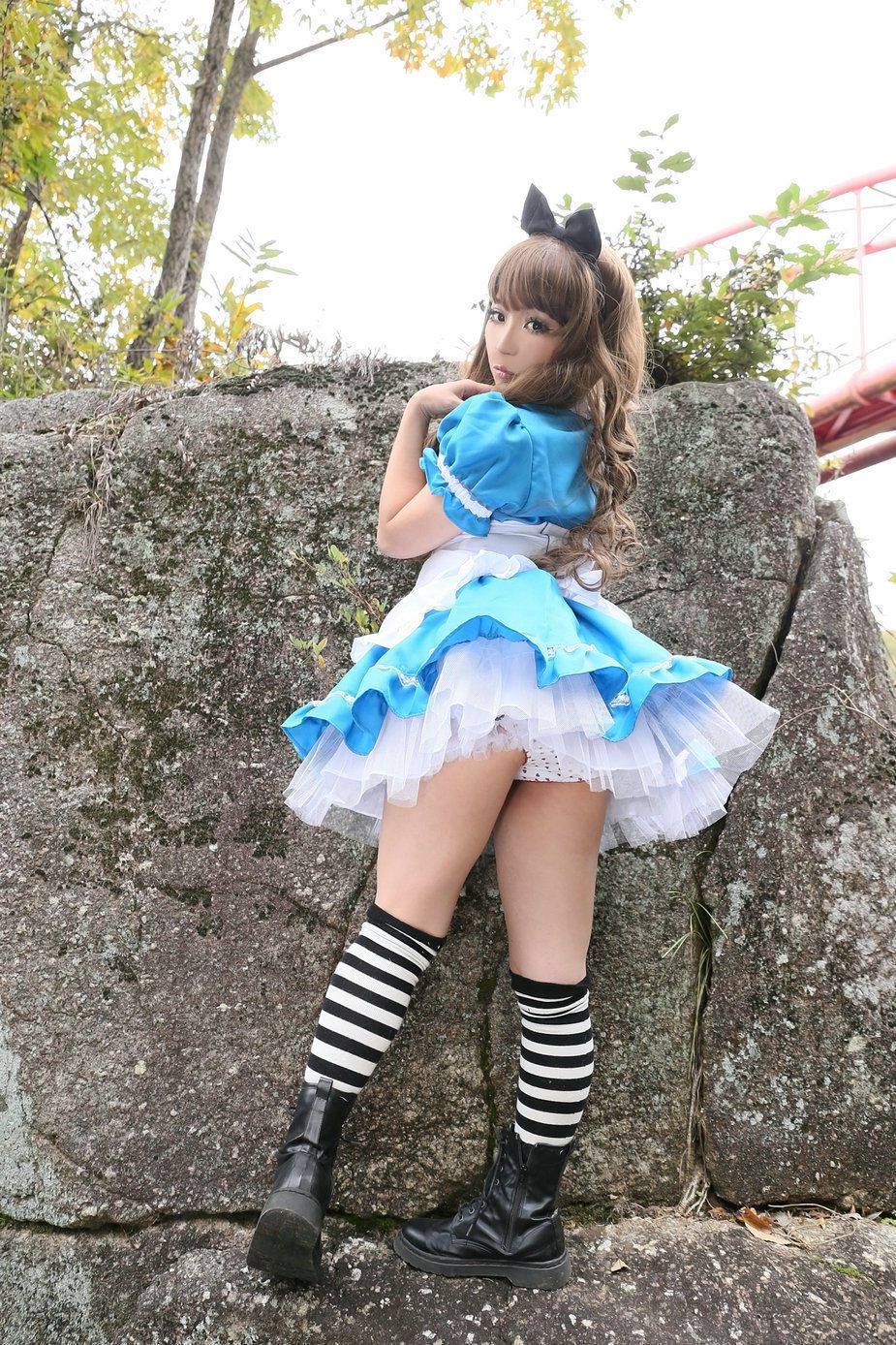 日暮らん (Higurashi Ran) 《Alice s Adventures in Wonderland》 Lite.Ver.-图1
