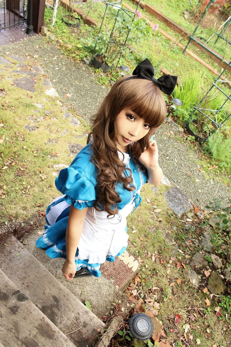 日暮らん (Higurashi Ran) 《Alice s Adventures in Wonderland》 Lite.Ver.-图19