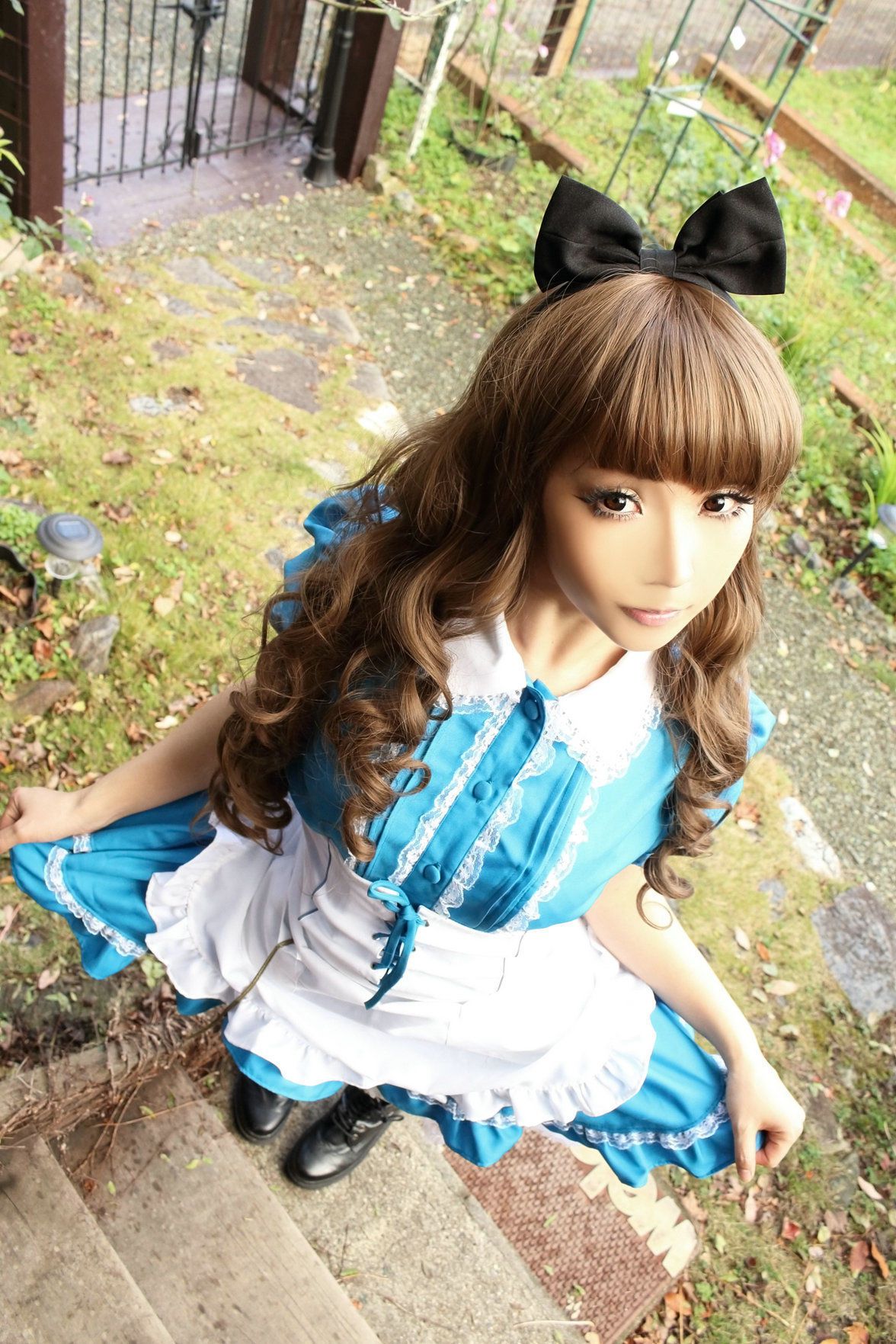 日暮らん (Higurashi Ran) 《Alice s Adventures in Wonderland》 Lite.Ver.-图20