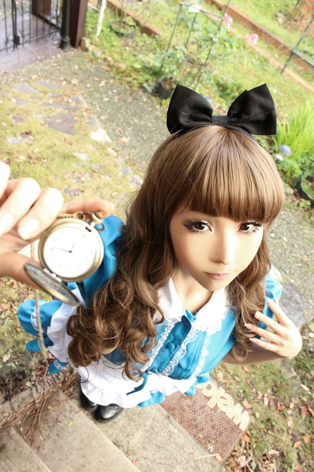 日暮らん (Higurashi Ran) 《Alice s Adventures in Wonderland》 Lite.Ver.-图21