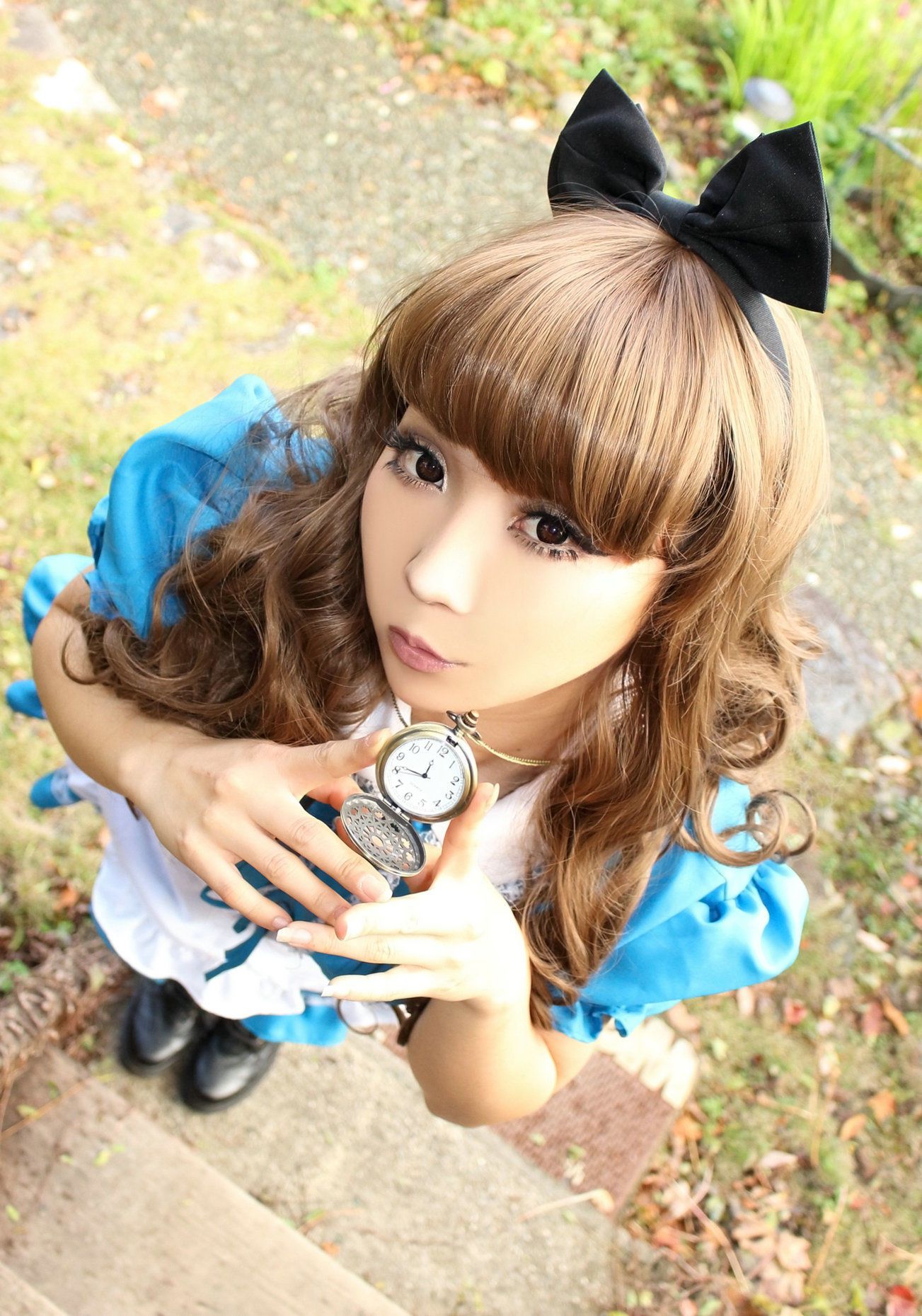 日暮らん (Higurashi Ran) 《Alice s Adventures in Wonderland》 Lite.Ver.-图22