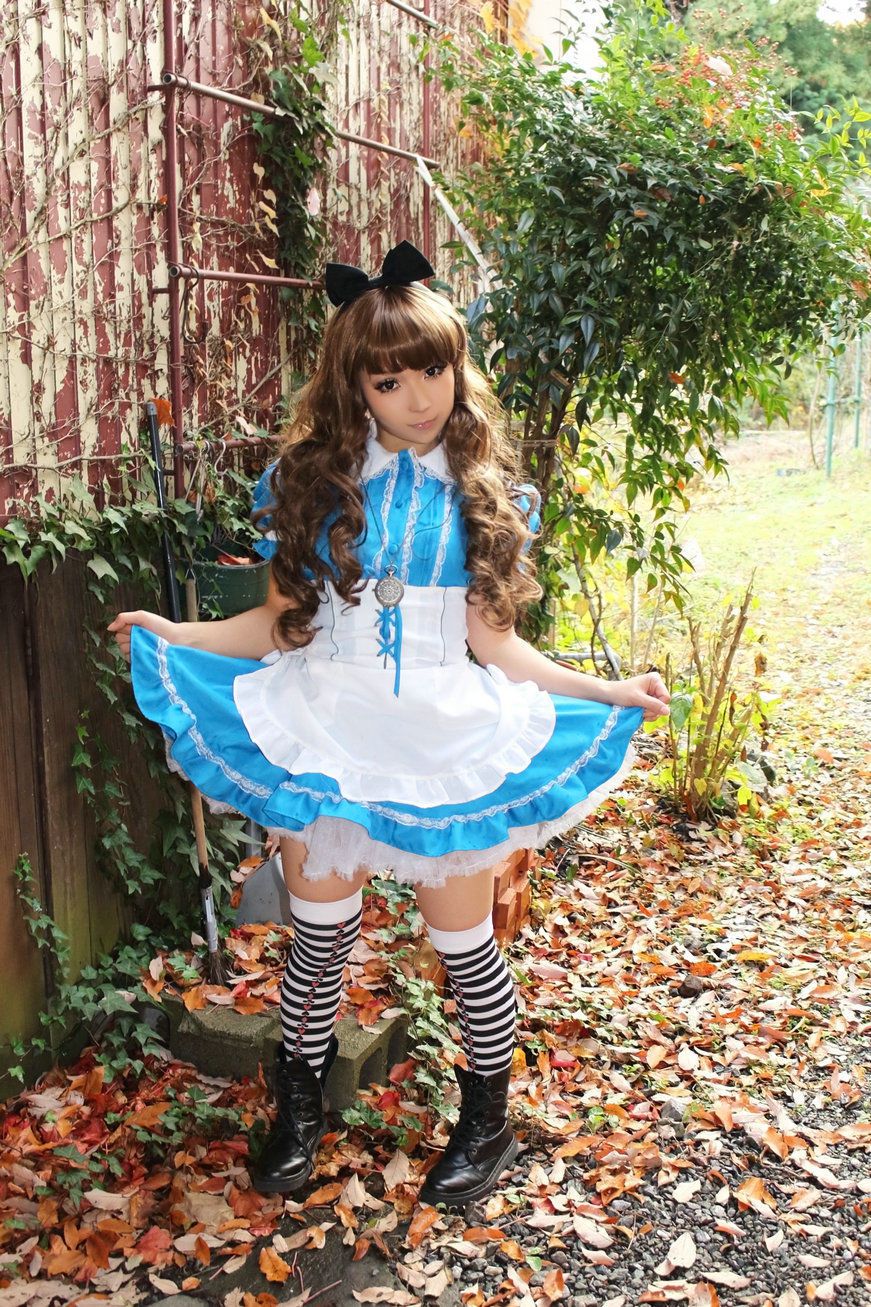 日暮らん (Higurashi Ran) 《Alice s Adventures in Wonderland》 Lite.Ver.-图23