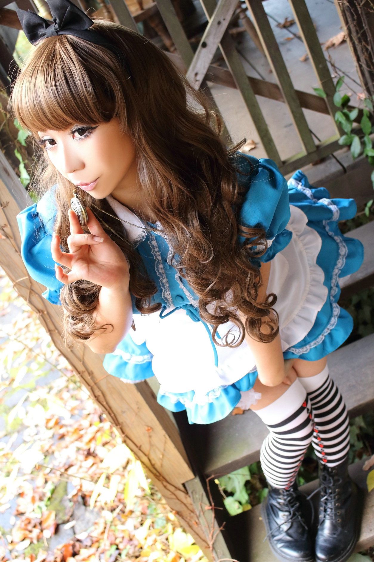 日暮らん (Higurashi Ran) 《Alice s Adventures in Wonderland》 Lite.Ver.-图30