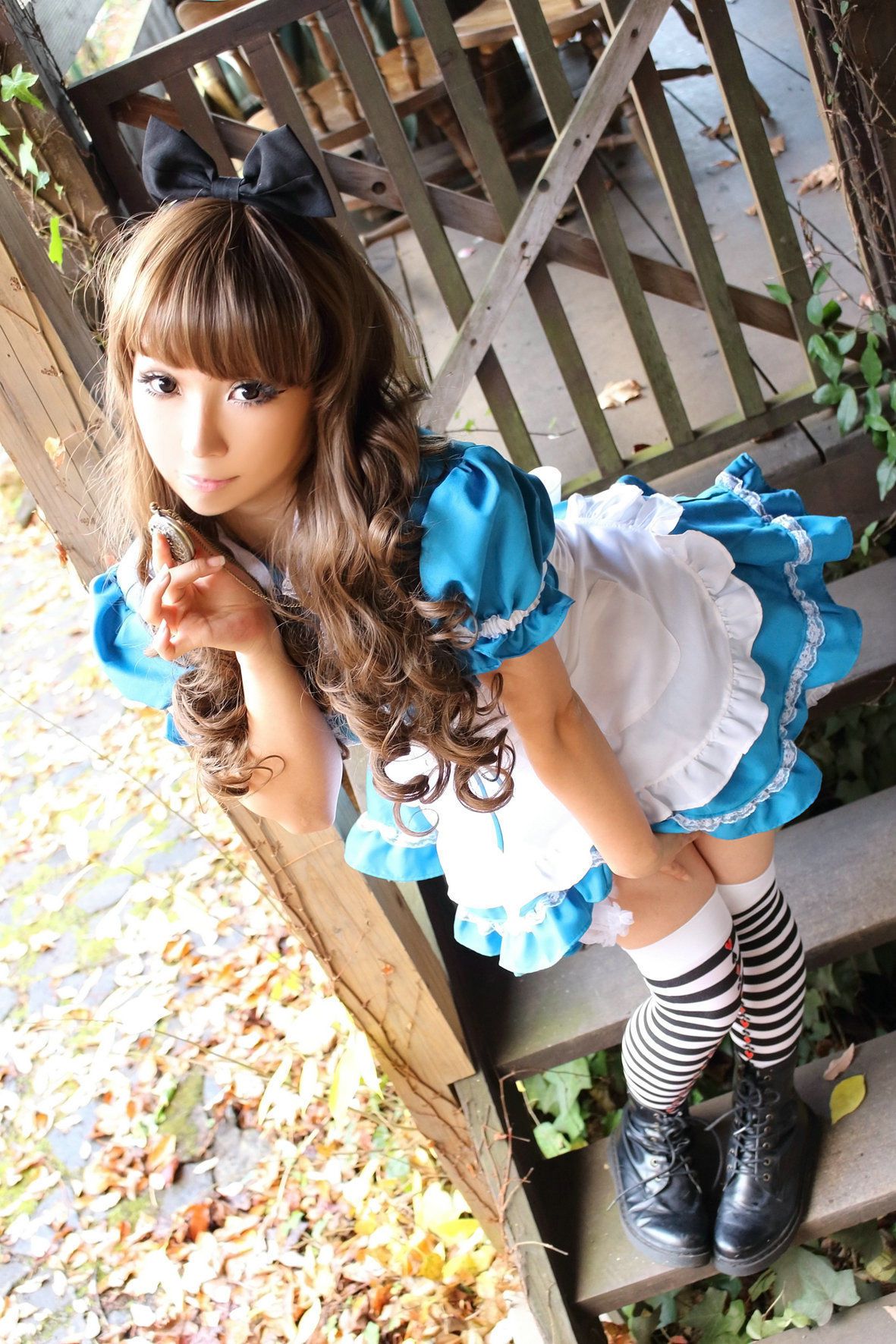 日暮らん (Higurashi Ran) 《Alice s Adventures in Wonderland》 Lite.Ver.-图31