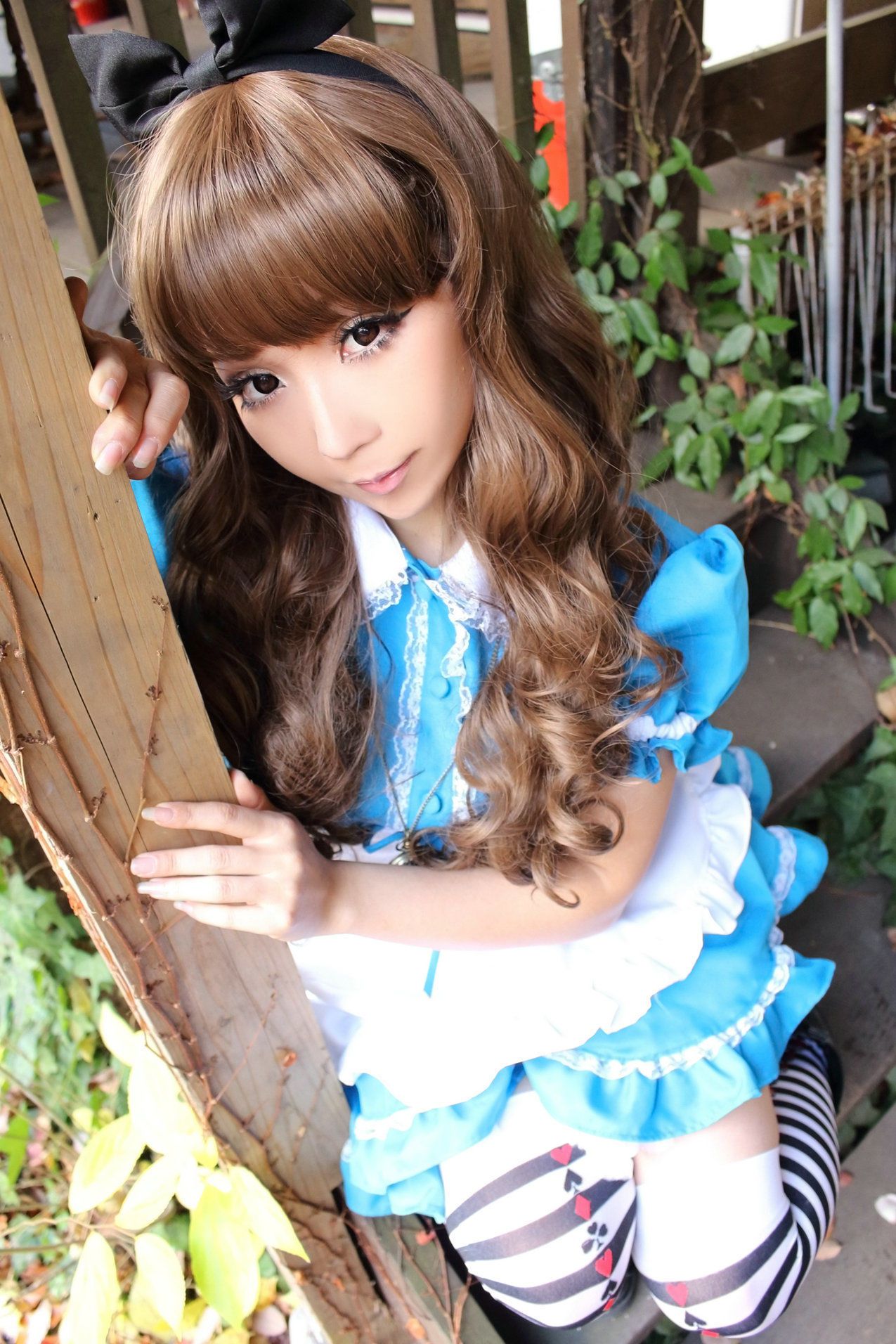 日暮らん (Higurashi Ran) 《Alice s Adventures in Wonderland》 Lite.Ver.-图32