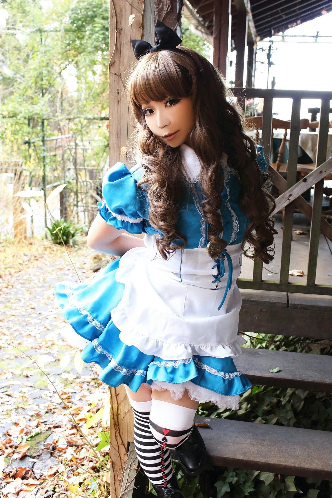 日暮らん (Higurashi Ran) 《Alice s Adventures in Wonderland》 Lite.Ver.-图33