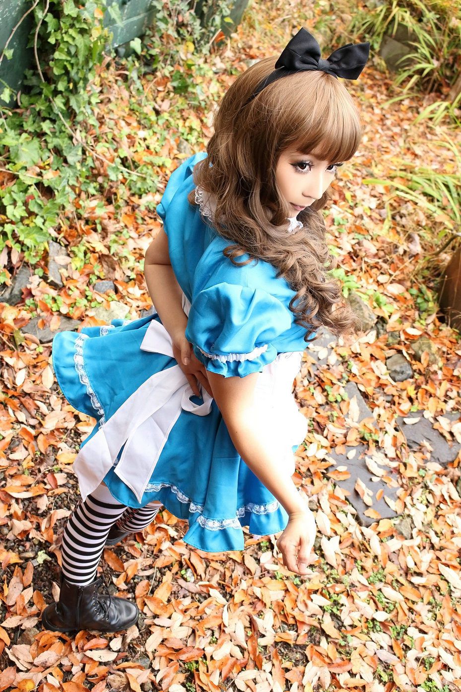 日暮らん (Higurashi Ran) 《Alice s Adventures in Wonderland》 Lite.Ver.-图34