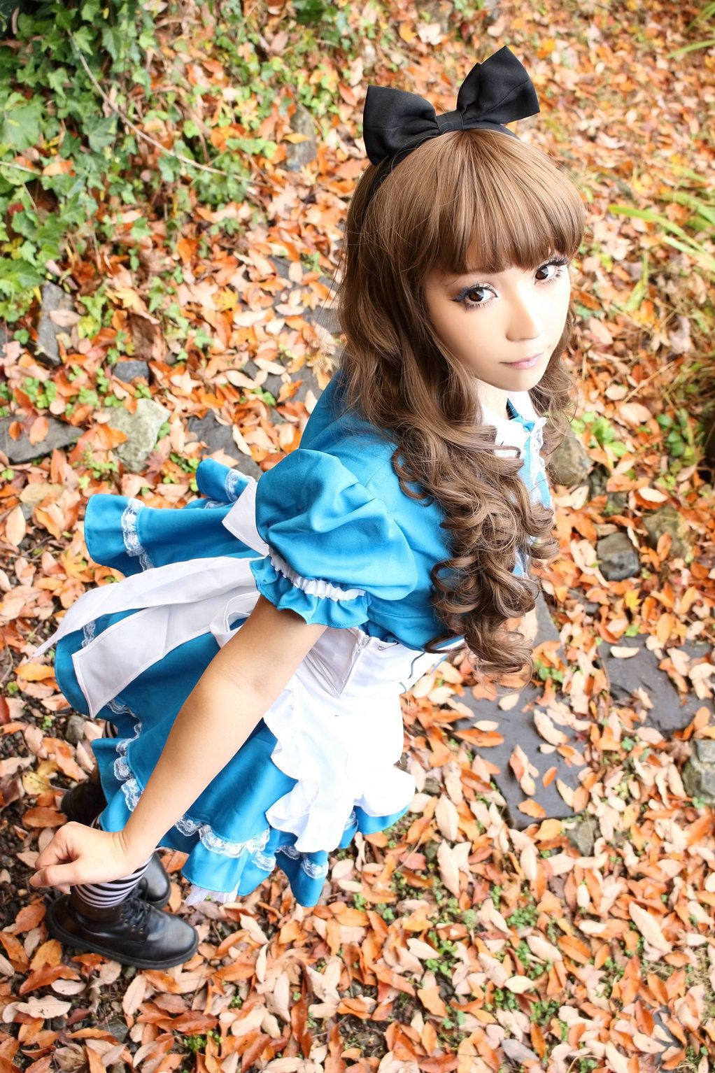 日暮らん (Higurashi Ran) 《Alice s Adventures in Wonderland》 Lite.Ver.-图35