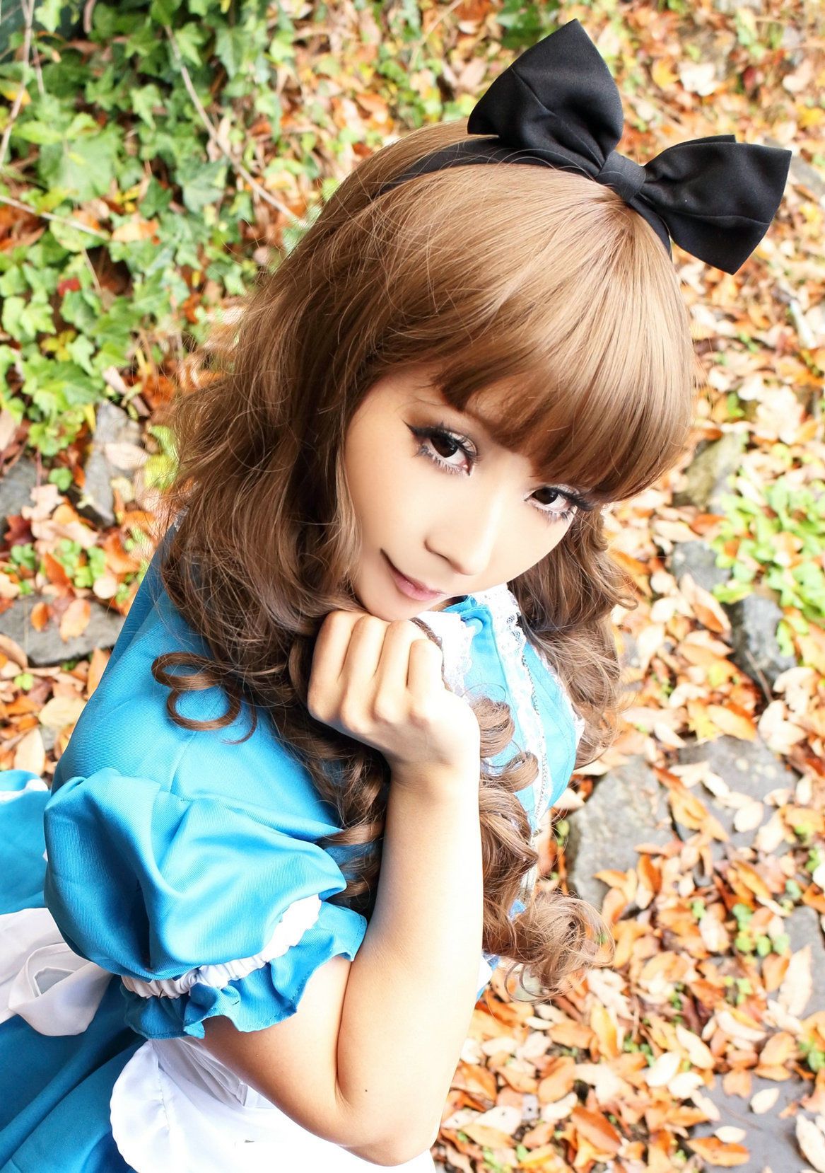 日暮らん (Higurashi Ran) 《Alice s Adventures in Wonderland》 Lite.Ver.-图36