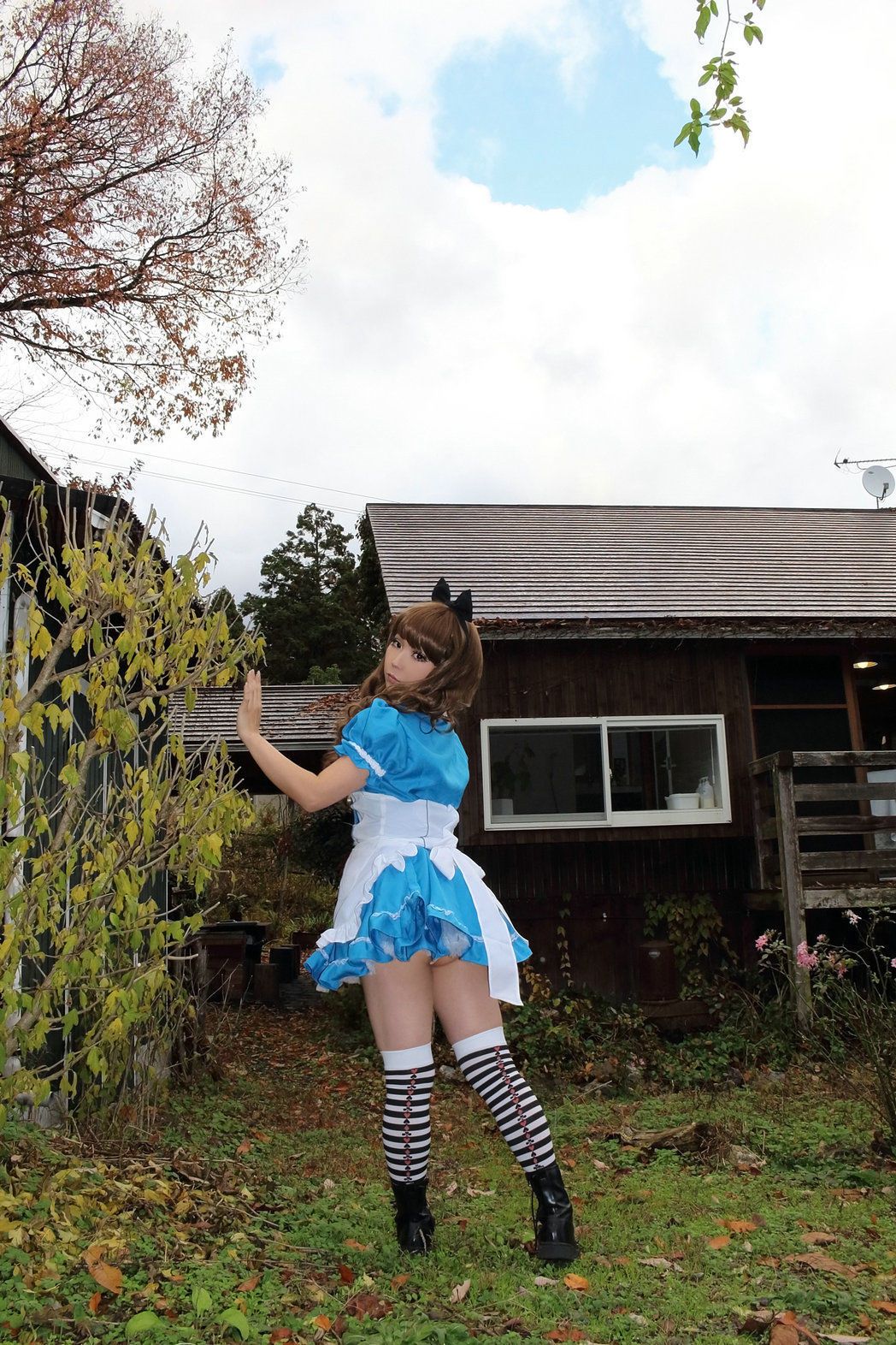 日暮らん (Higurashi Ran) 《Alice s Adventures in Wonderland》 Lite.Ver.-图37