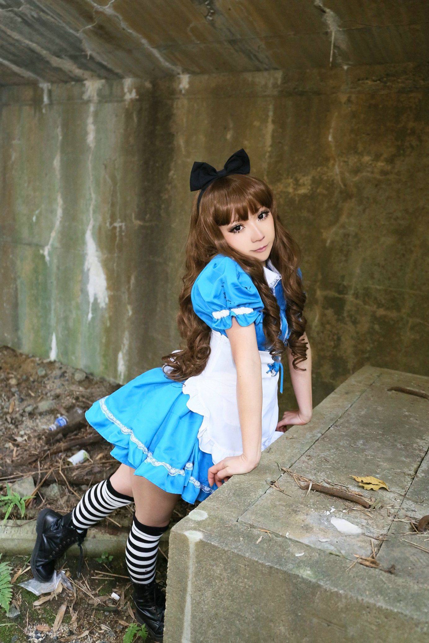 日暮らん (Higurashi Ran) 《Alice s Adventures in Wonderland》 Lite.Ver.-图3