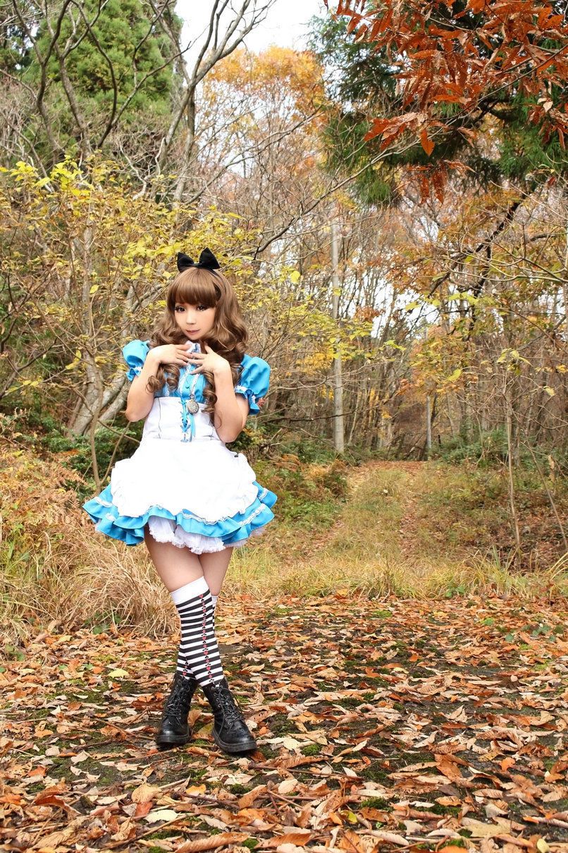 日暮らん (Higurashi Ran) 《Alice s Adventures in Wonderland》 Lite.Ver.-图39