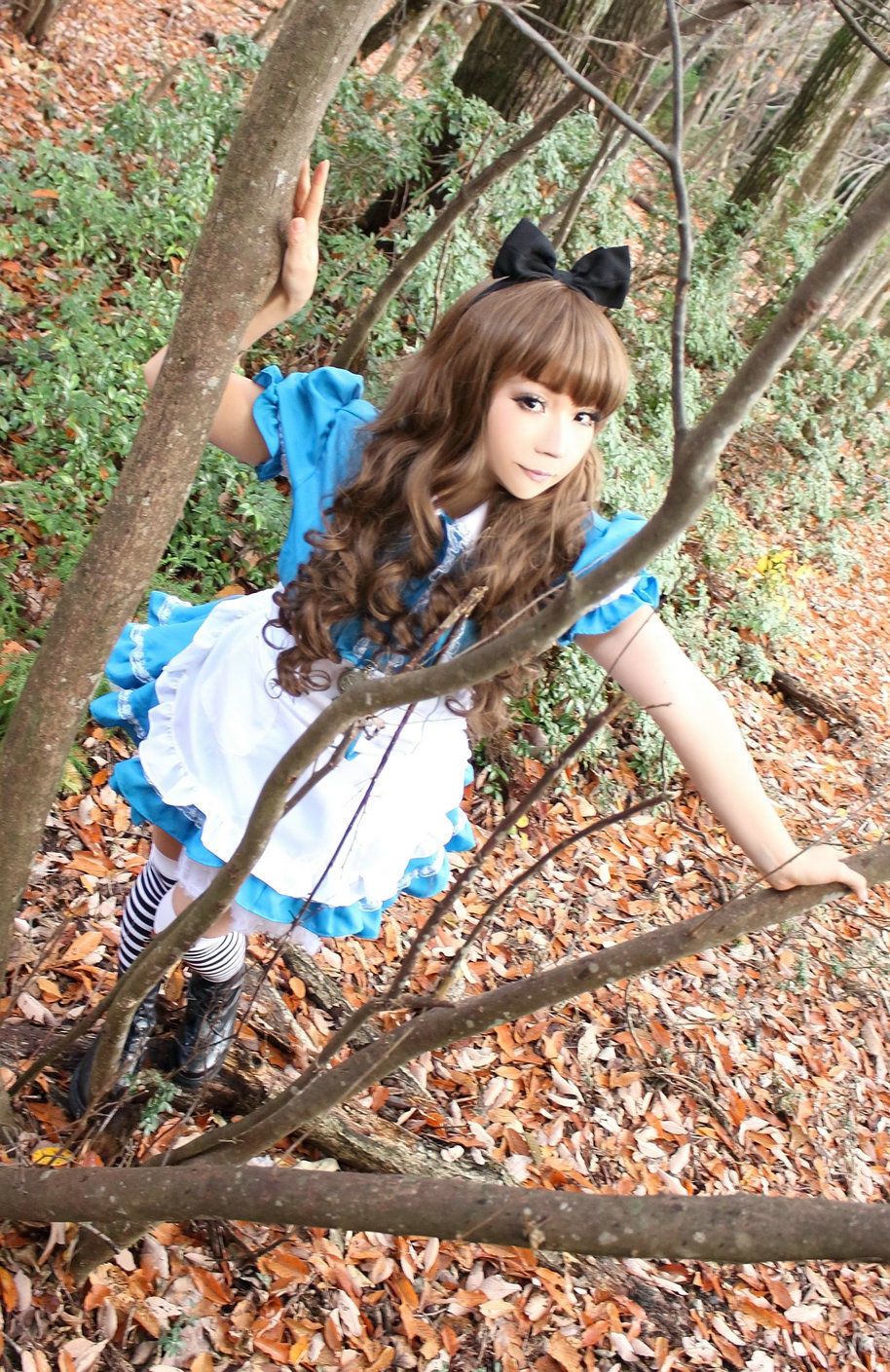日暮らん (Higurashi Ran) 《Alice s Adventures in Wonderland》 Lite.Ver.-图40