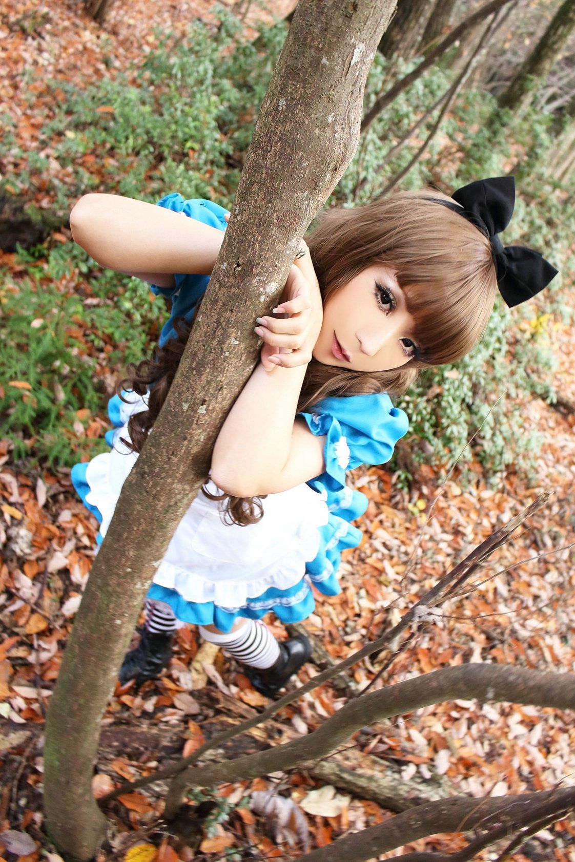 日暮らん (Higurashi Ran) 《Alice s Adventures in Wonderland》 Lite.Ver.-图41