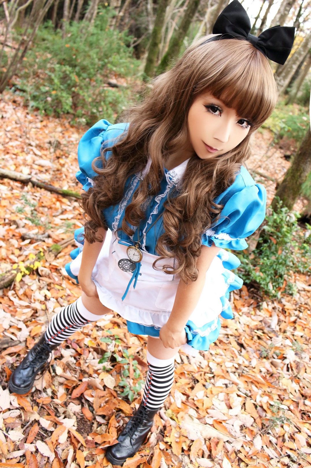 日暮らん (Higurashi Ran) 《Alice s Adventures in Wonderland》 Lite.Ver.-图43