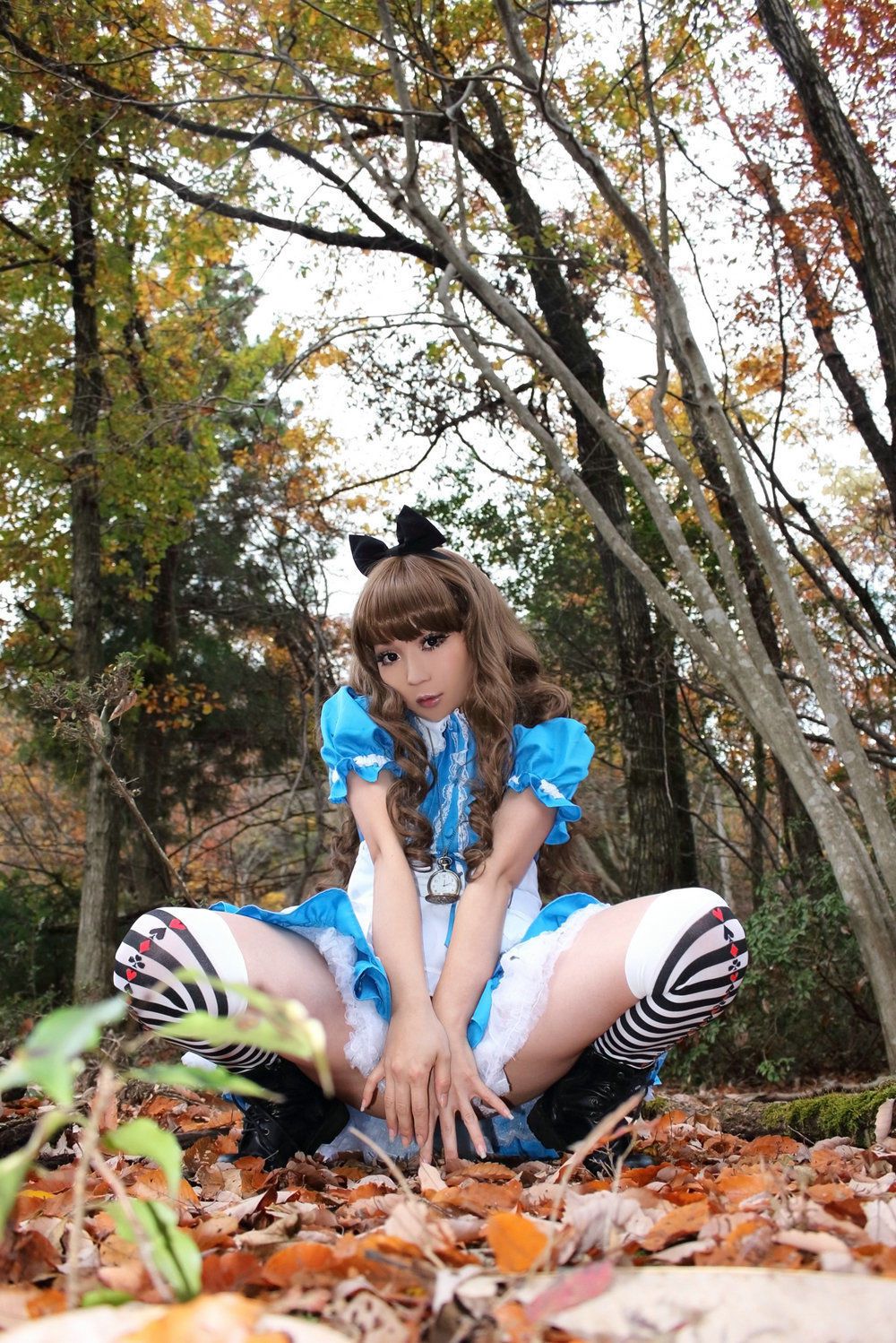 日暮らん (Higurashi Ran) 《Alice s Adventures in Wonderland》 Lite.Ver.-图45