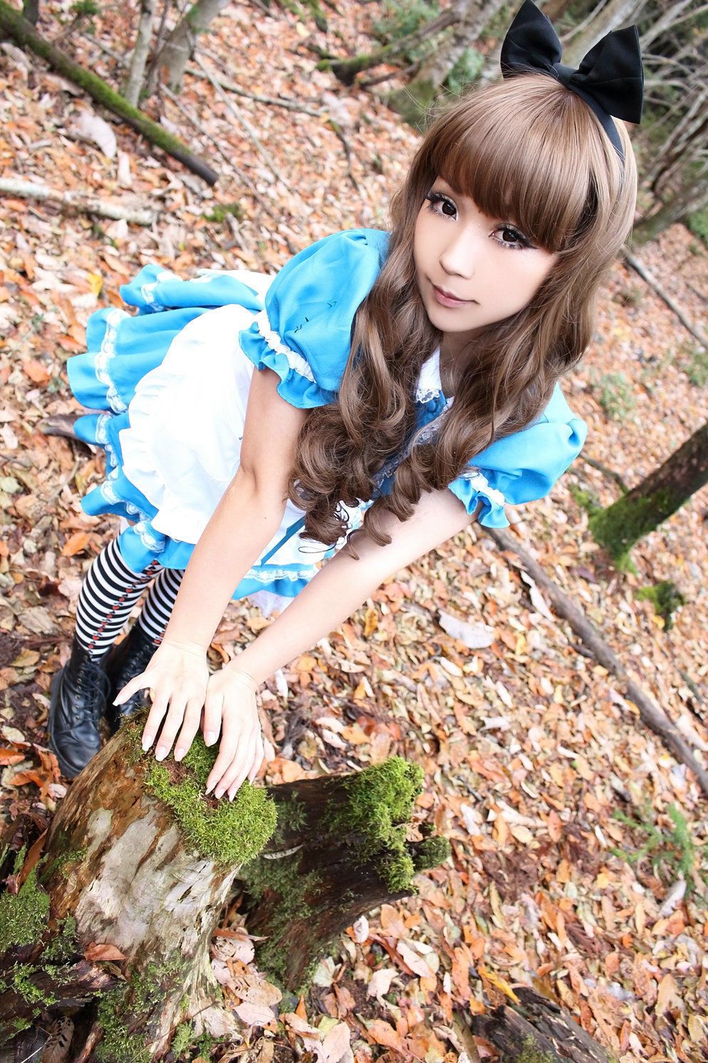 日暮らん (Higurashi Ran) 《Alice s Adventures in Wonderland》 Lite.Ver.-图46