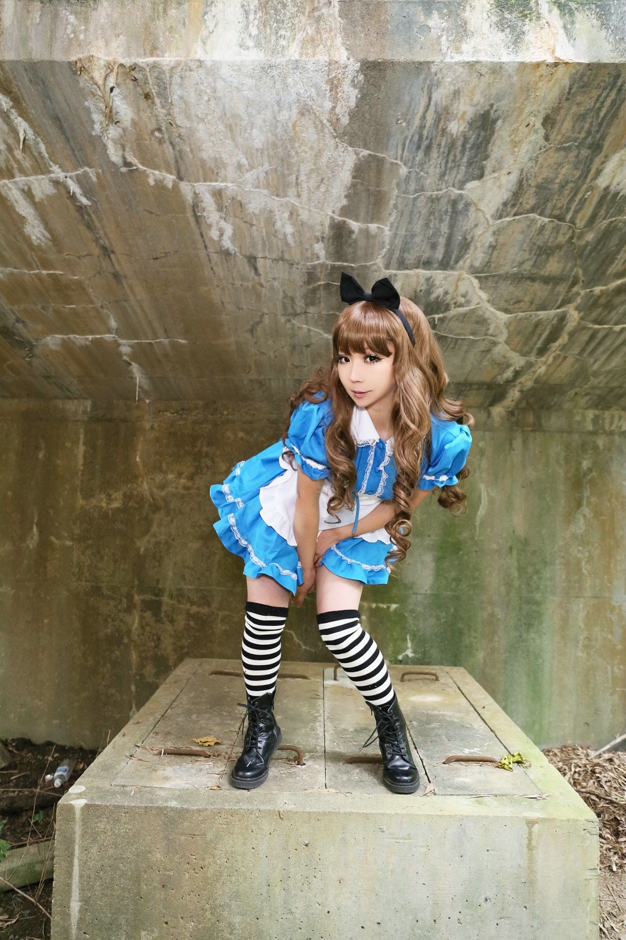 日暮らん (Higurashi Ran) 《Alice s Adventures in Wonderland》 Lite.Ver.-图4