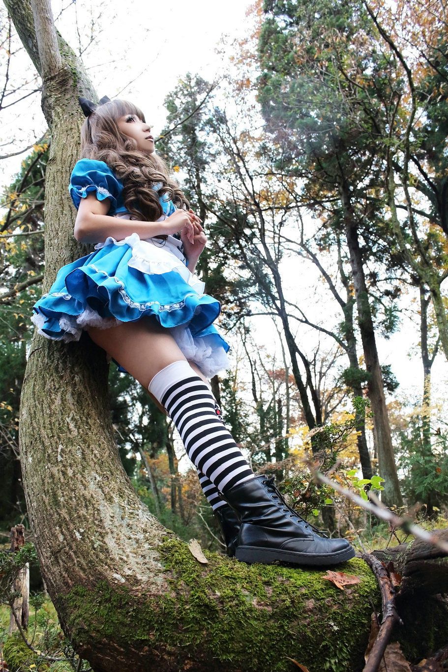日暮らん (Higurashi Ran) 《Alice s Adventures in Wonderland》 Lite.Ver.-图49