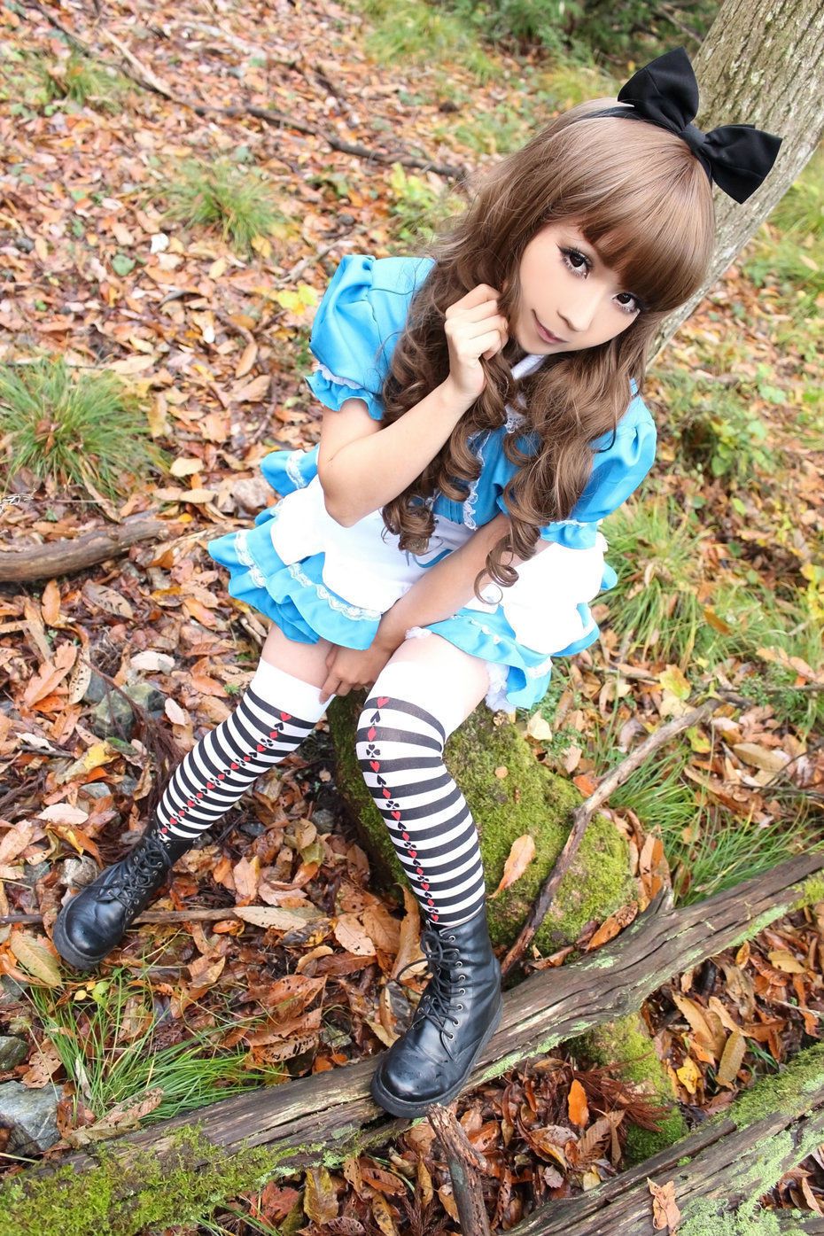 日暮らん (Higurashi Ran) 《Alice s Adventures in Wonderland》 Lite.Ver.-图50