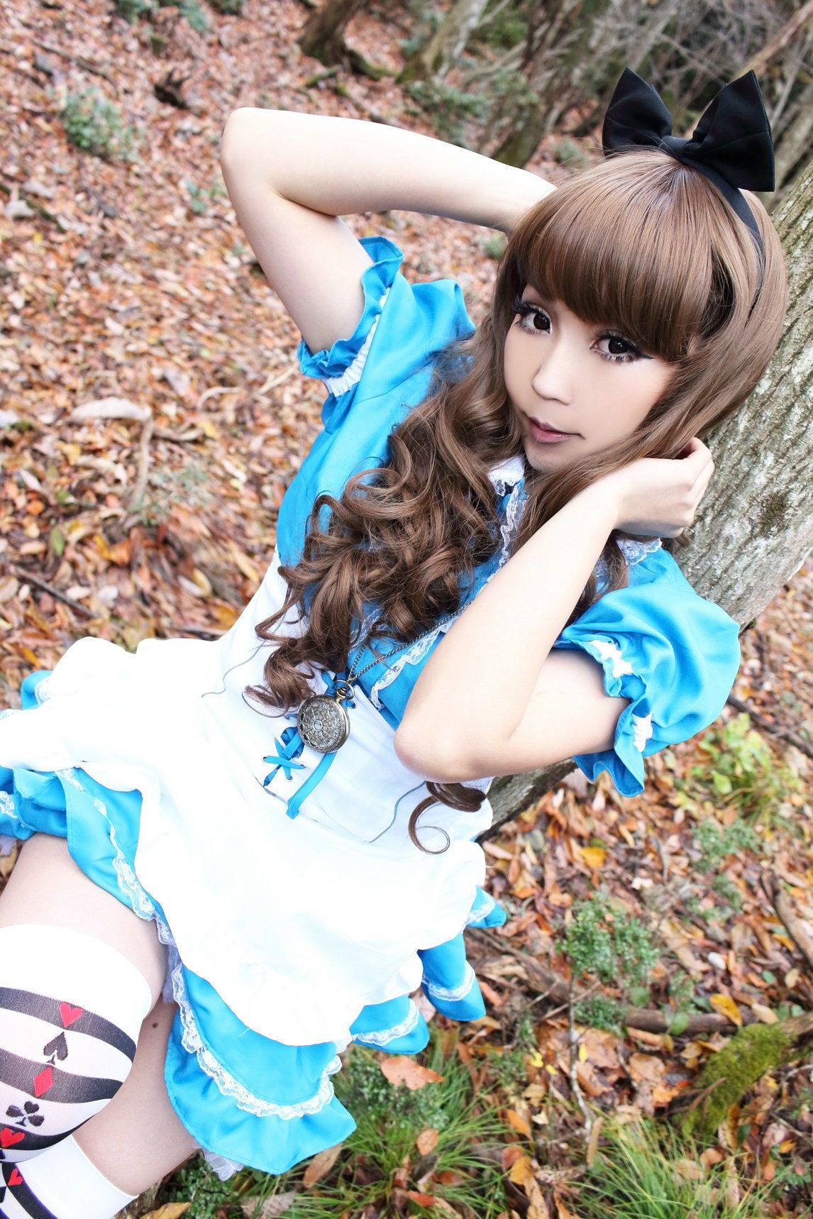 日暮らん (Higurashi Ran) 《Alice s Adventures in Wonderland》 Lite.Ver.-图52
