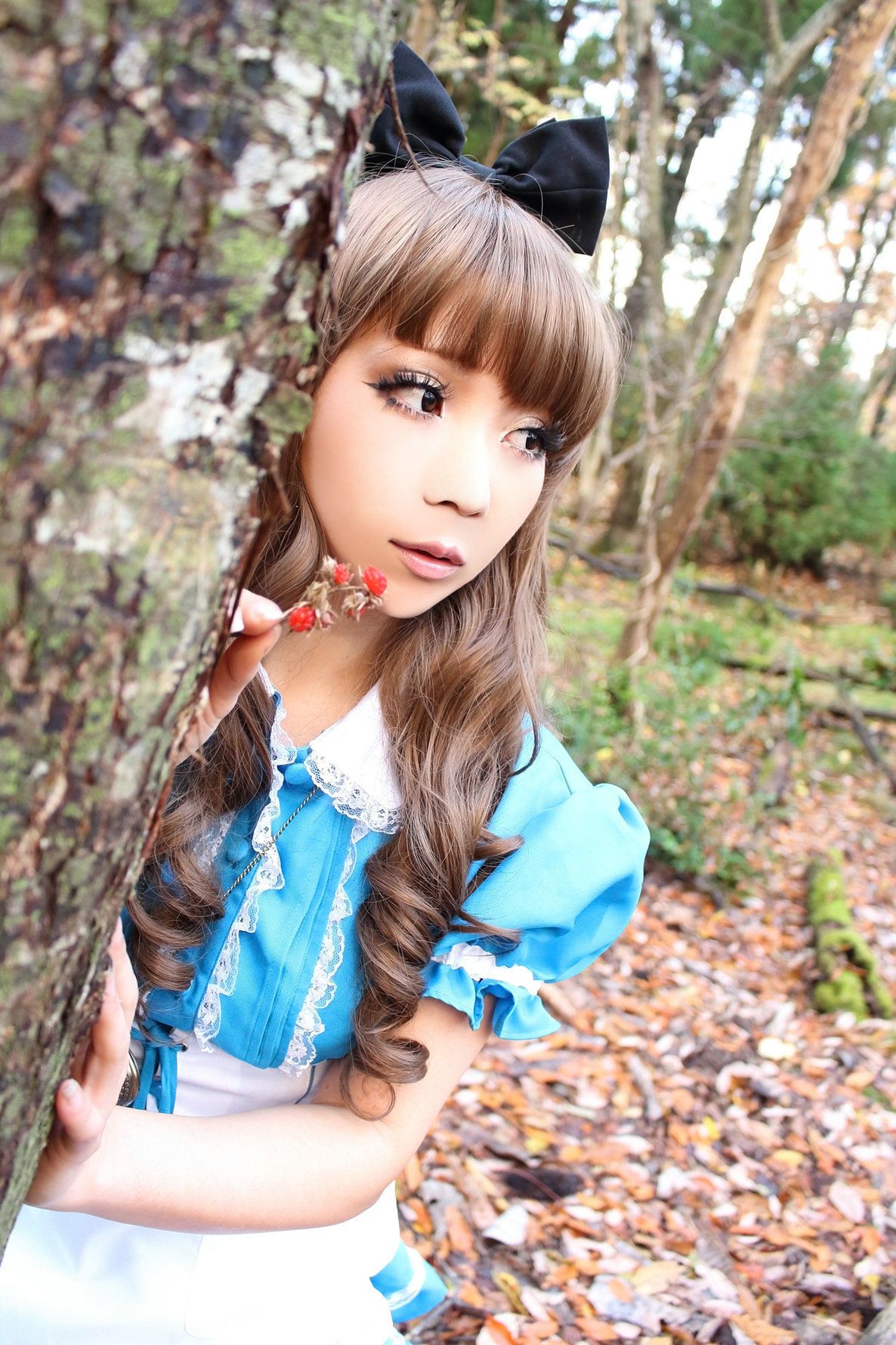 日暮らん (Higurashi Ran) 《Alice s Adventures in Wonderland》 Lite.Ver.-图53