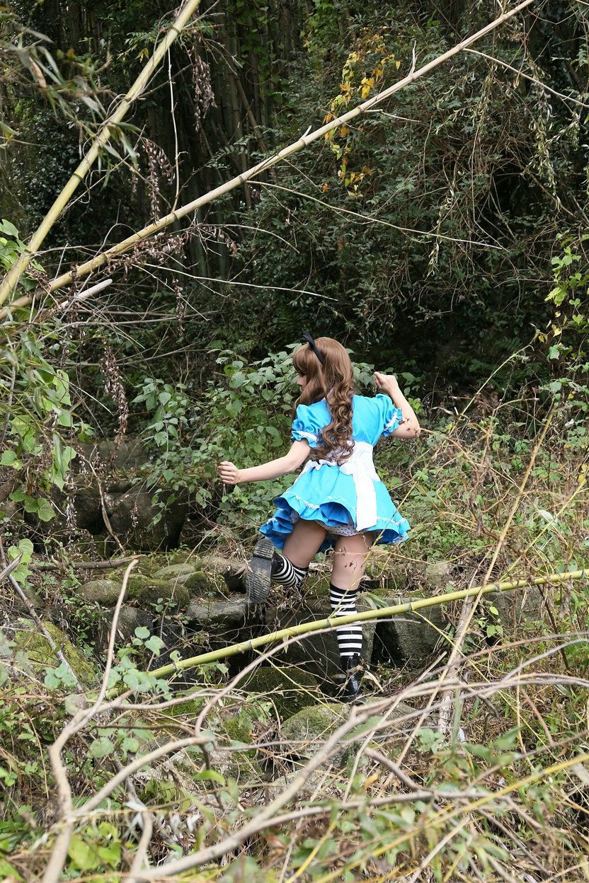 日暮らん (Higurashi Ran) 《Alice s Adventures in Wonderland》 Lite.Ver.-图5