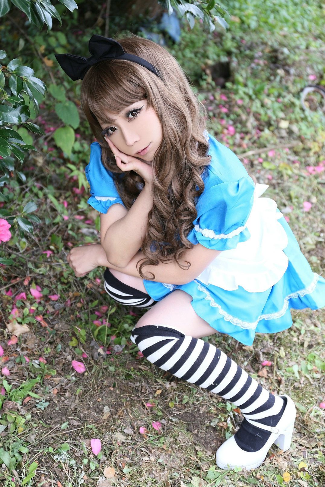 日暮らん (Higurashi Ran) 《Alice s Adventures in Wonderland》 Lite.Ver.-图6