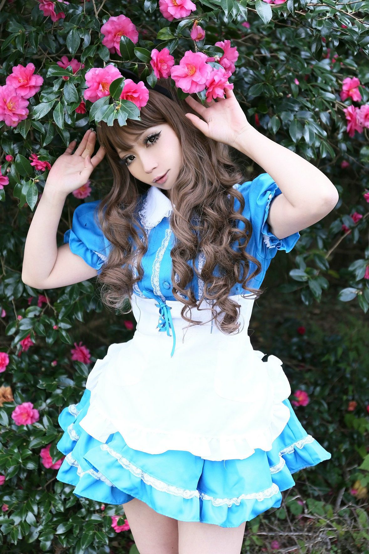 日暮らん (Higurashi Ran) 《Alice s Adventures in Wonderland》 Lite.Ver.-图7