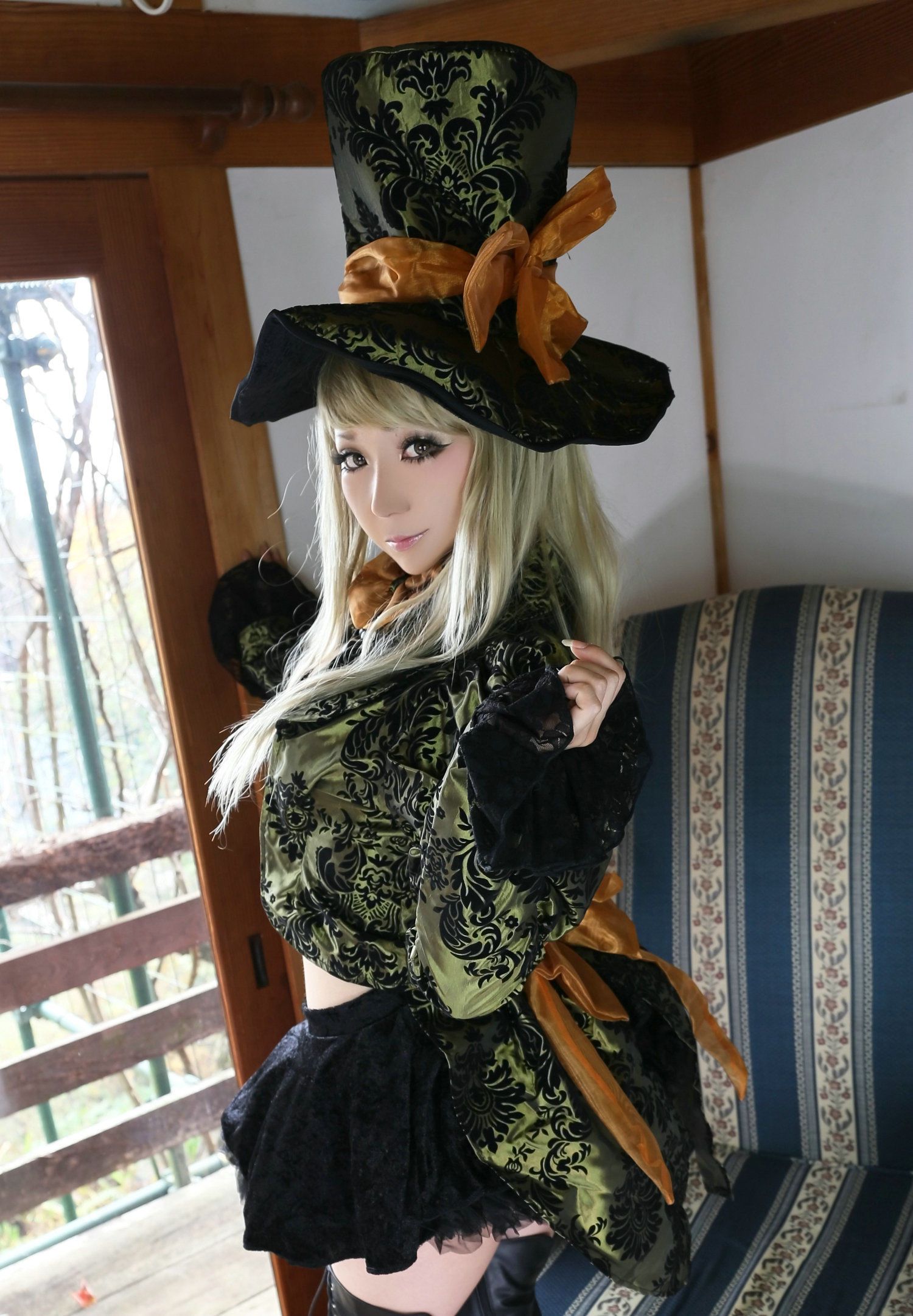 日暮らん (Higurashi Ran) 《Alice s Adventures in Wonderland》 Lite.Ver.-图92