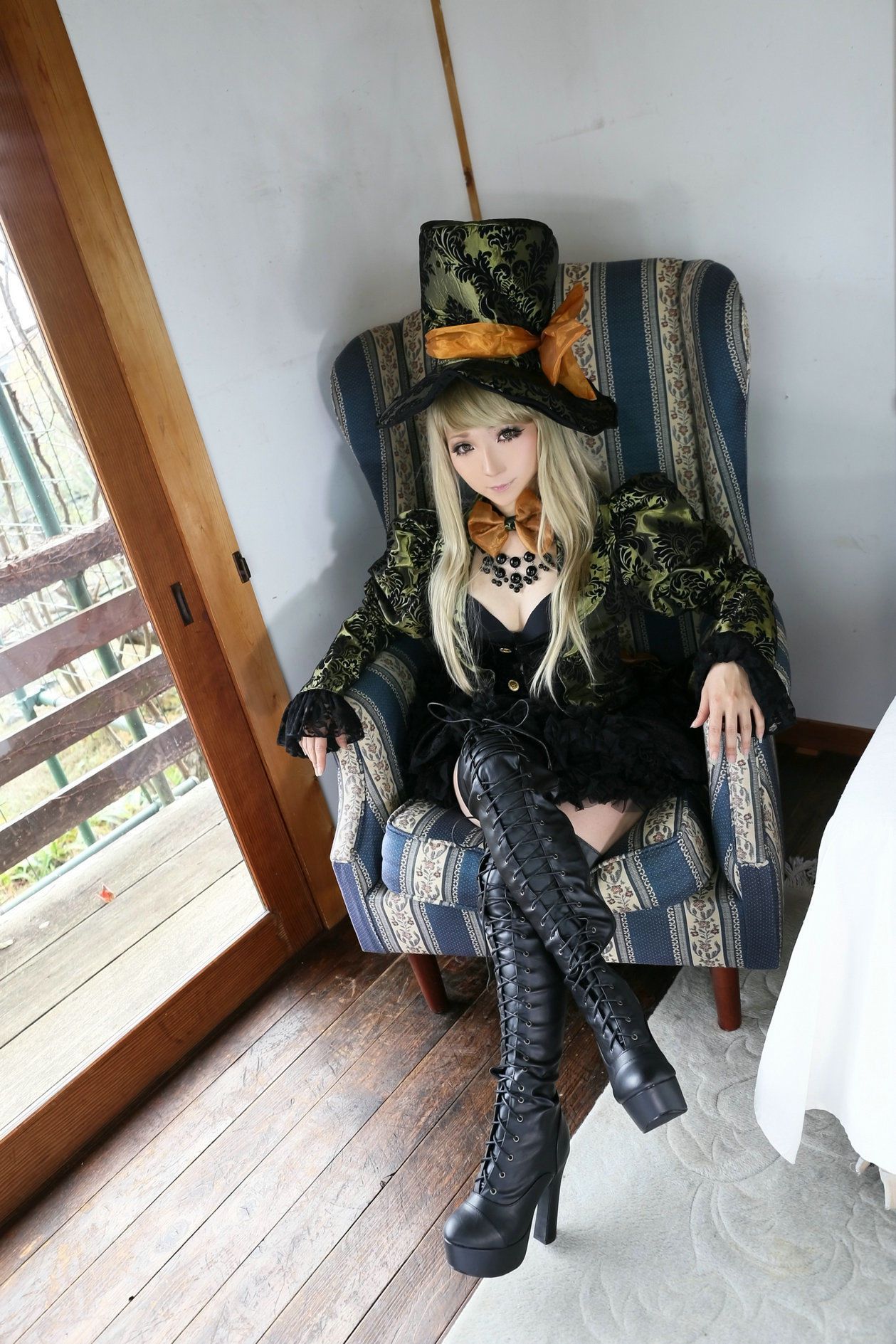 日暮らん (Higurashi Ran) 《Alice s Adventures in Wonderland》 Lite.Ver.-图93