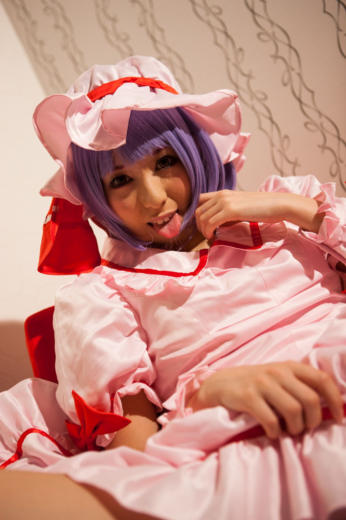 小栗美久 (おぐりみく Oguri Miku) 《Touhou Project》Remilia Scarlet-图12