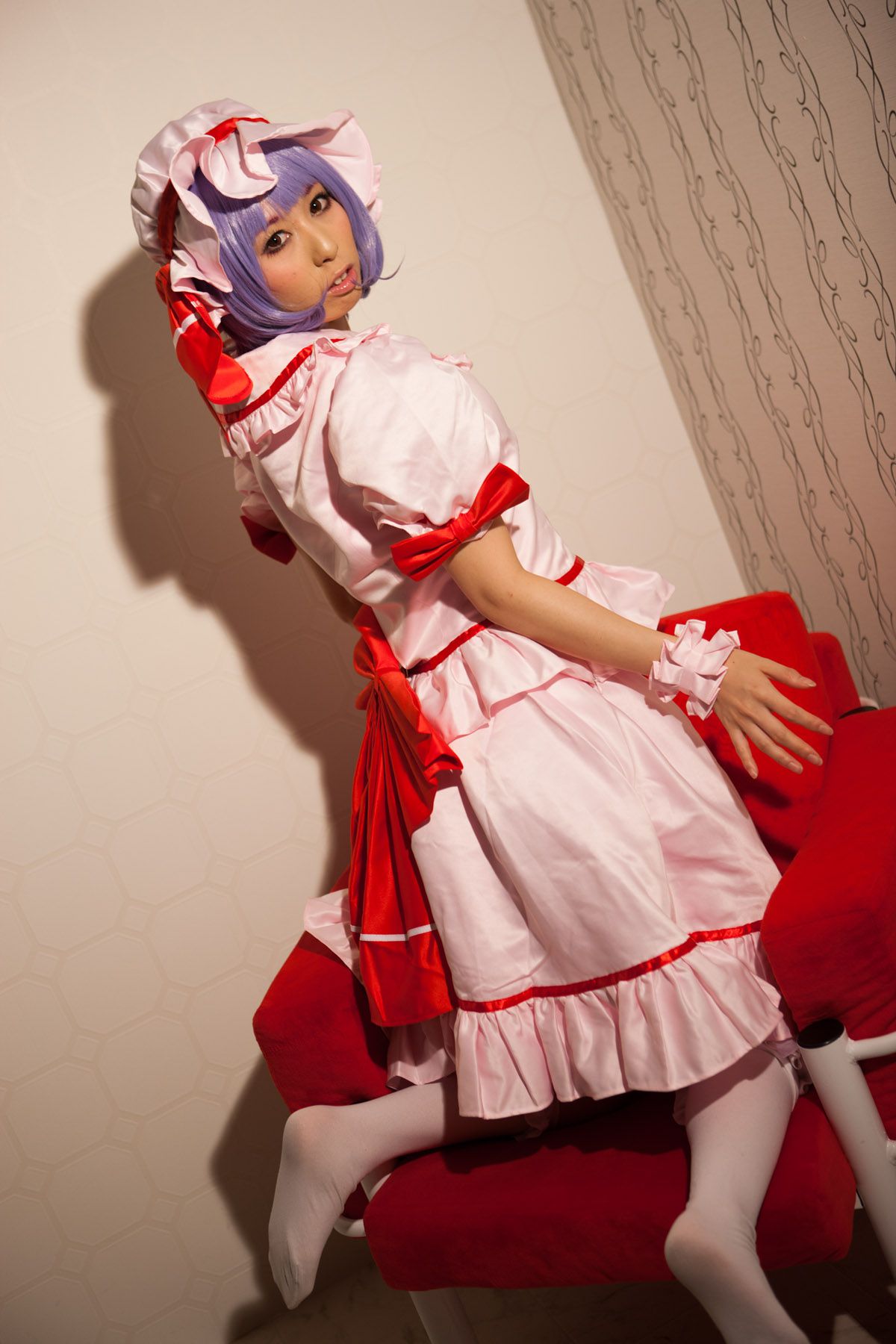 小栗美久 (おぐりみく Oguri Miku) 《Touhou Project》Remilia Scarlet-图17