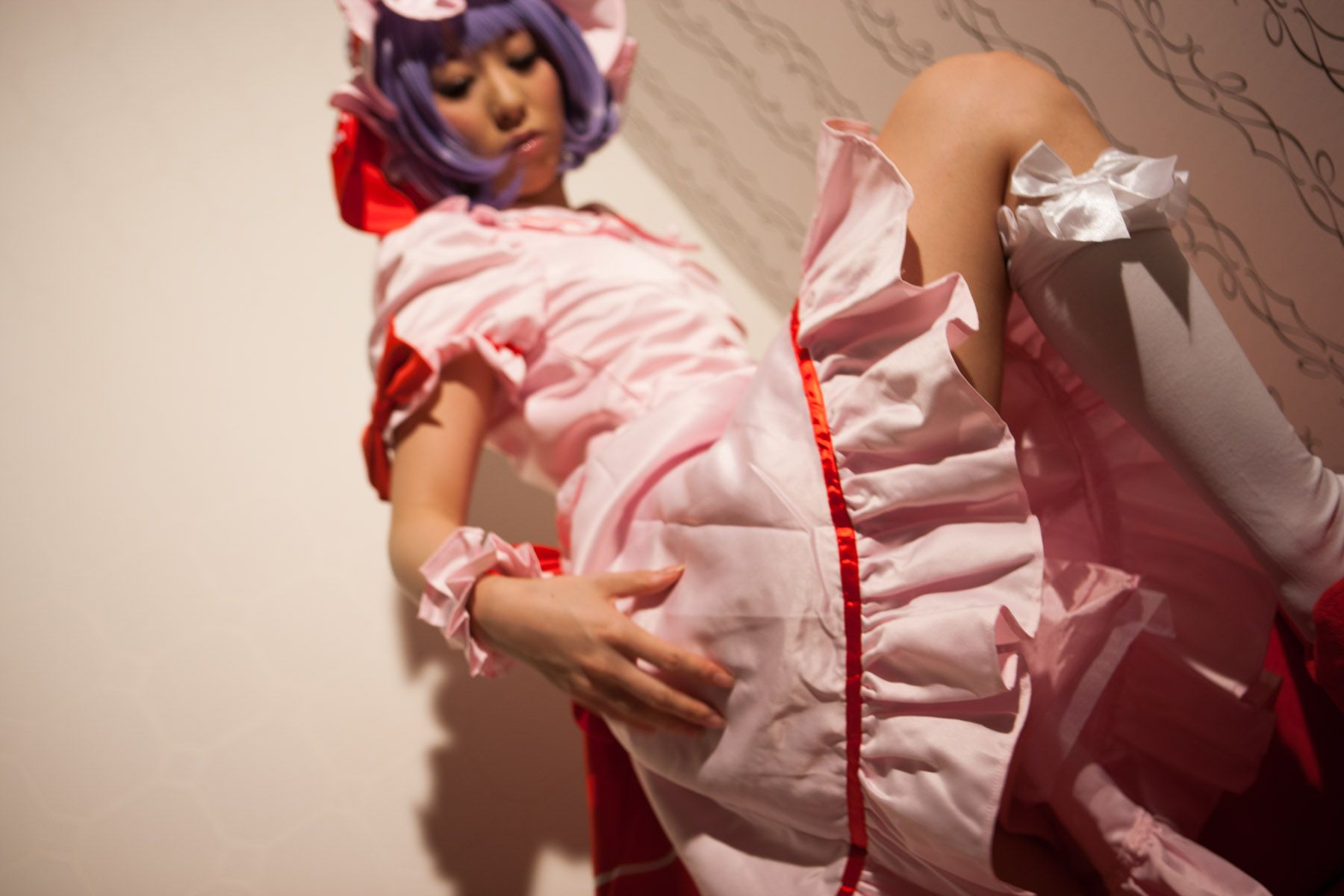 小栗美久 (おぐりみく Oguri Miku) 《Touhou Project》Remilia Scarlet-图20
