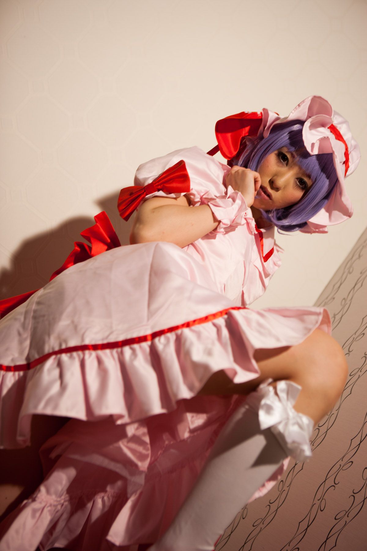 小栗美久 (おぐりみく Oguri Miku) 《Touhou Project》Remilia Scarlet-图22
