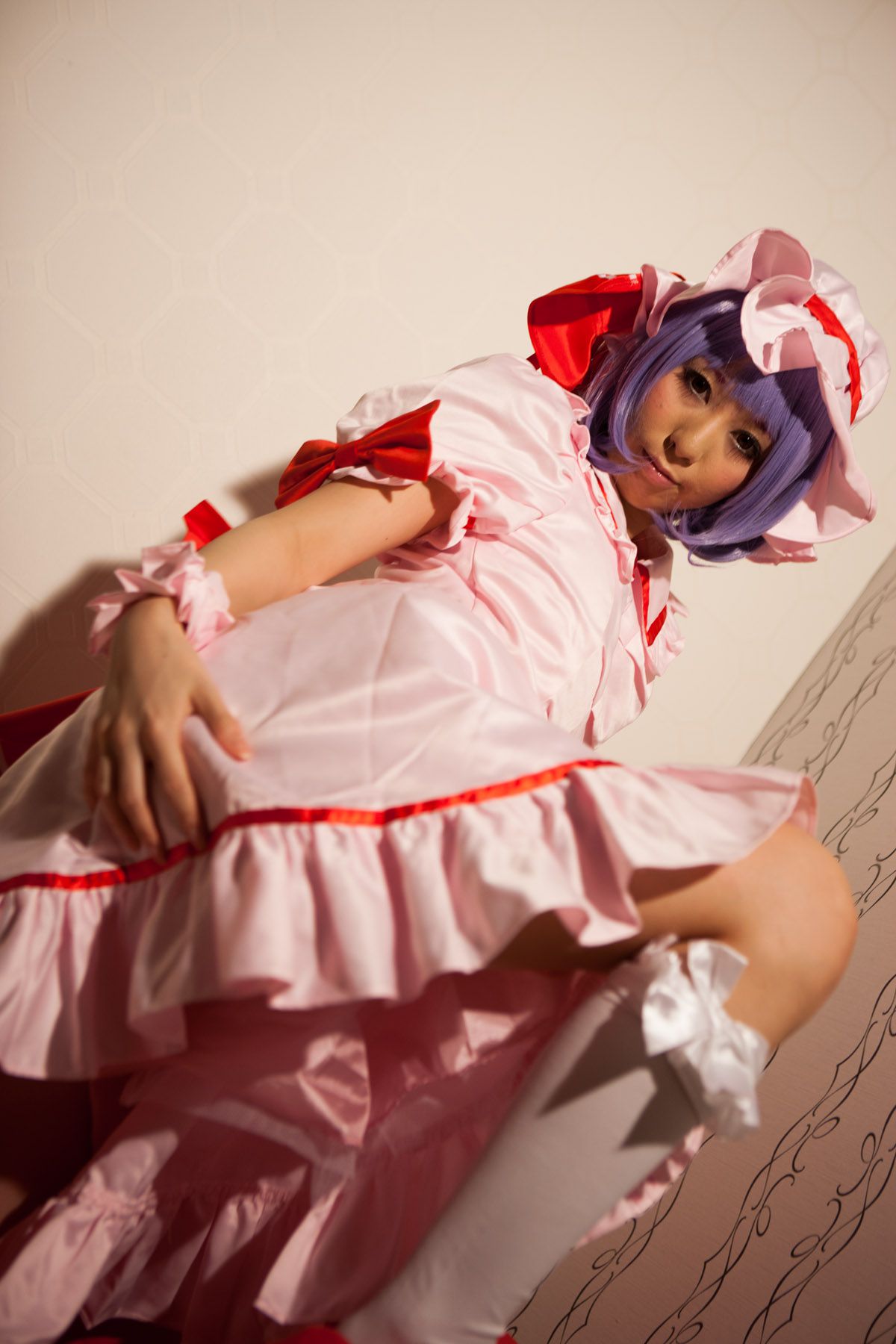 小栗美久 (おぐりみく Oguri Miku) 《Touhou Project》Remilia Scarlet-图23