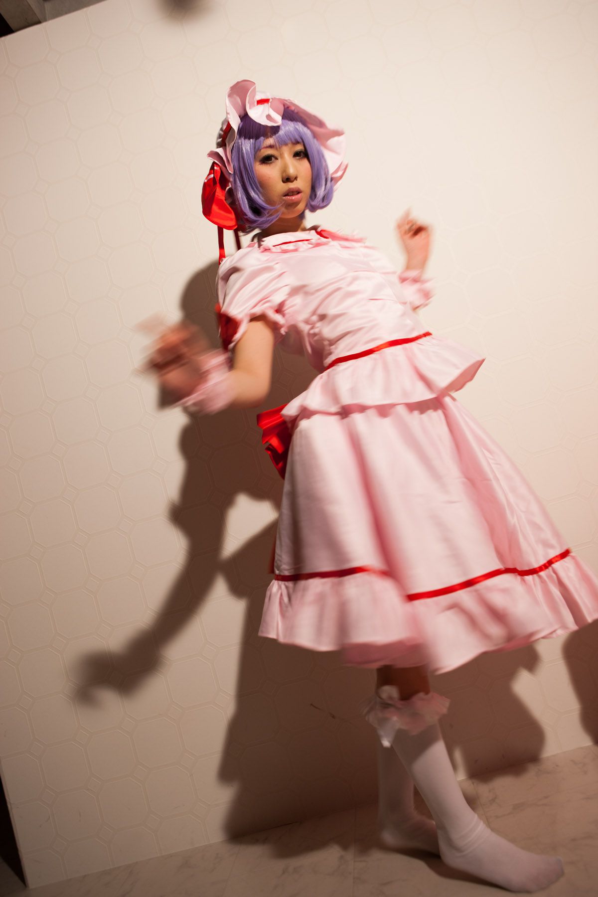 小栗美久 (おぐりみく Oguri Miku) 《Touhou Project》Remilia Scarlet-图24
