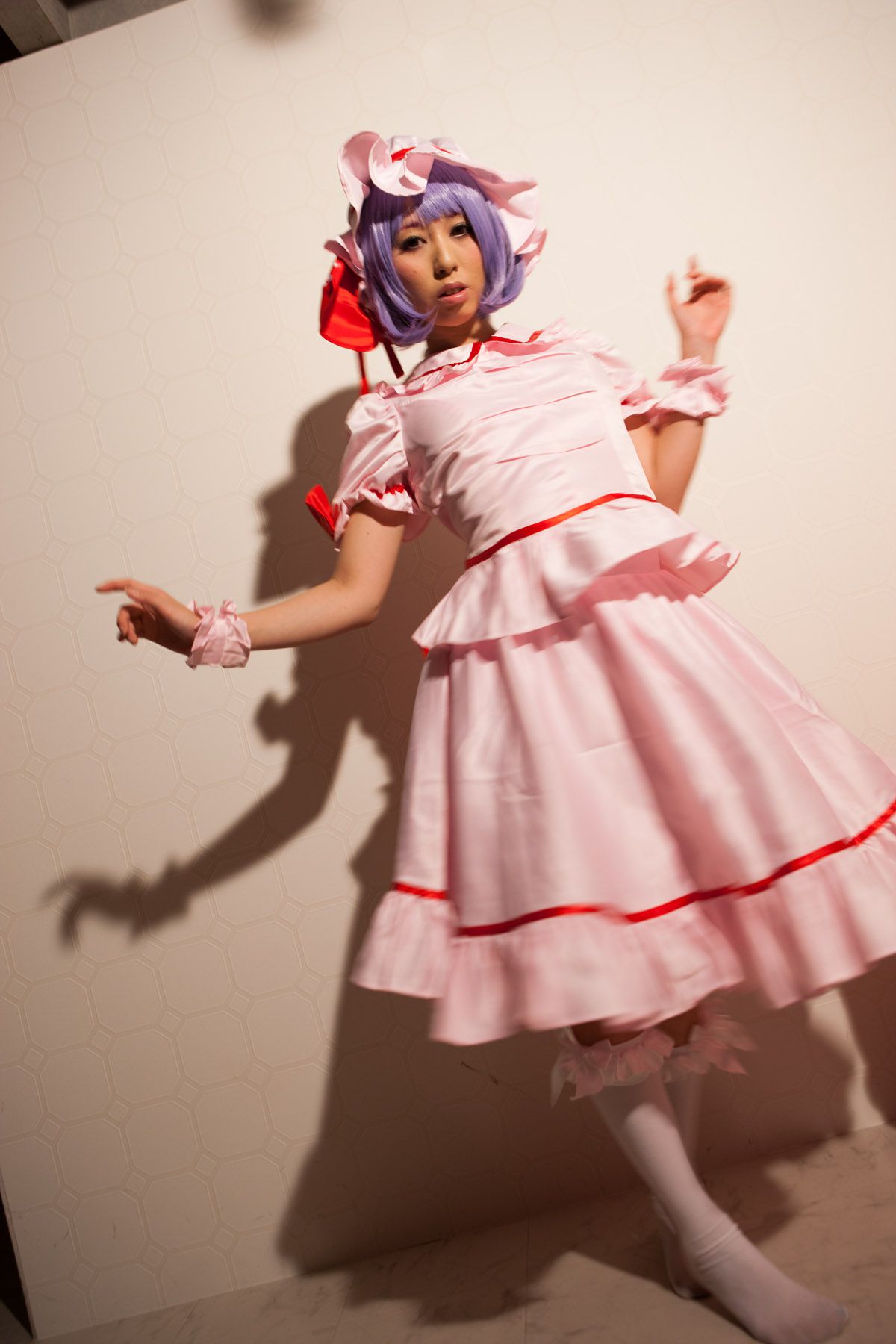 小栗美久 (おぐりみく Oguri Miku) 《Touhou Project》Remilia Scarlet-图25