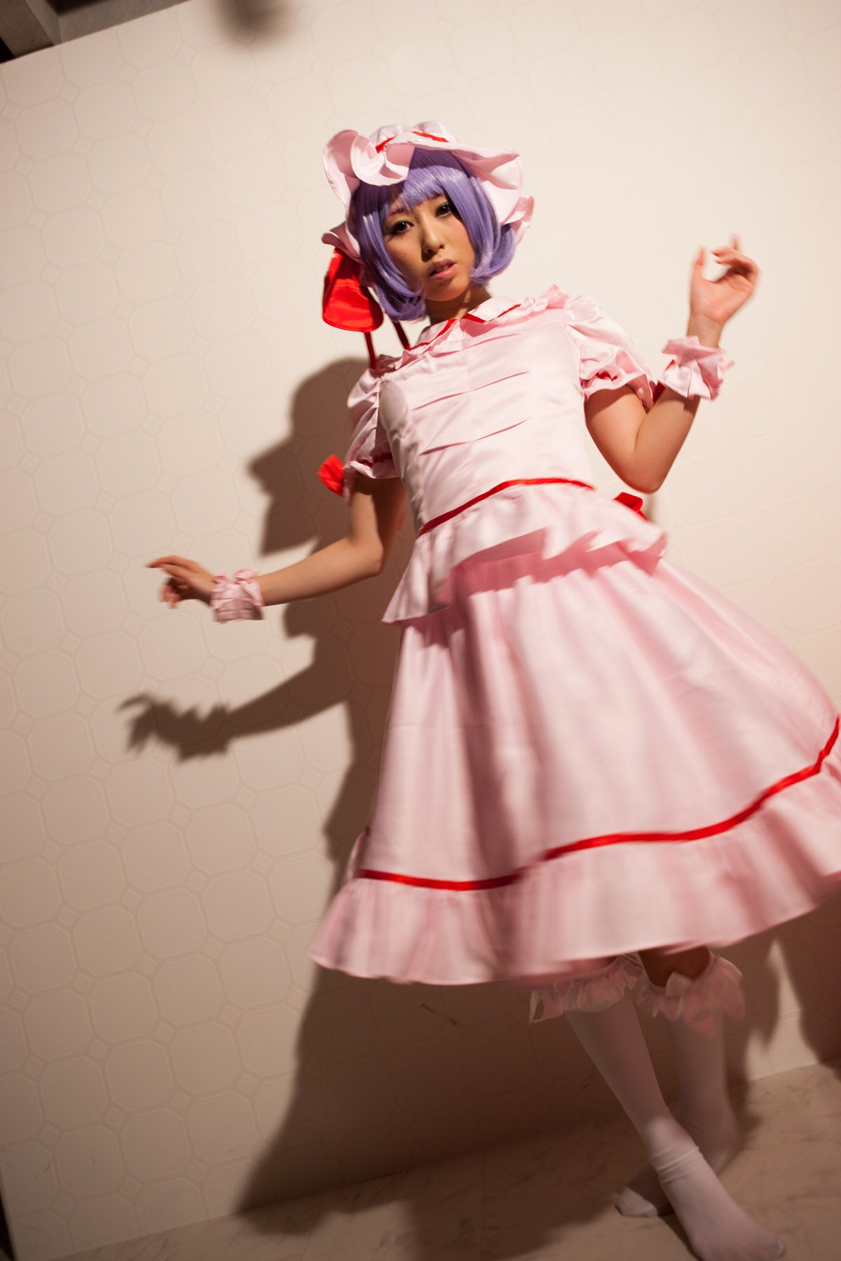 小栗美久 (おぐりみく Oguri Miku) 《Touhou Project》Remilia Scarlet-图26