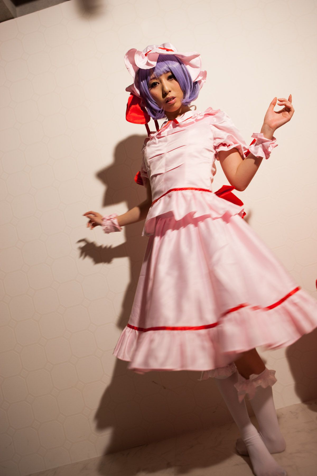 小栗美久 (おぐりみく Oguri Miku) 《Touhou Project》Remilia Scarlet-图27