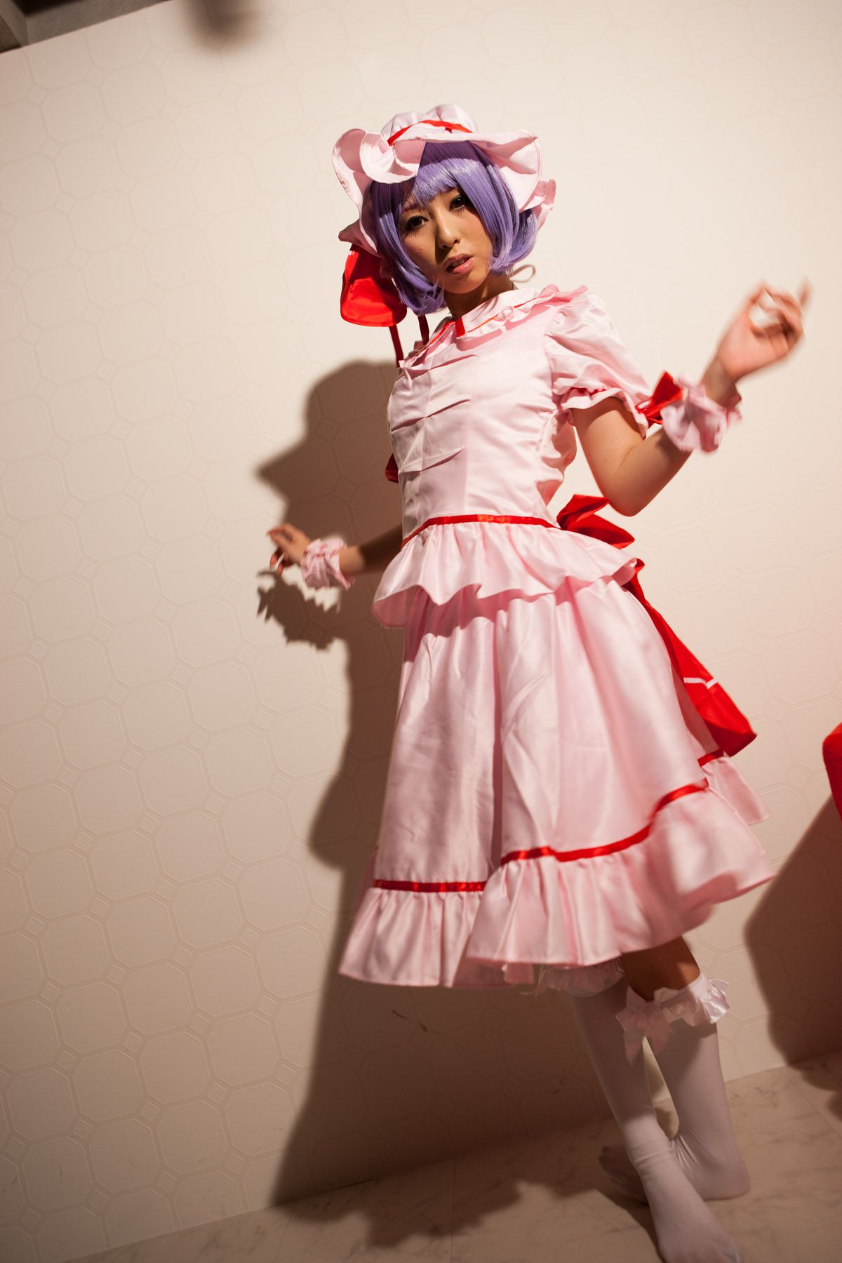 小栗美久 (おぐりみく Oguri Miku) 《Touhou Project》Remilia Scarlet-图28