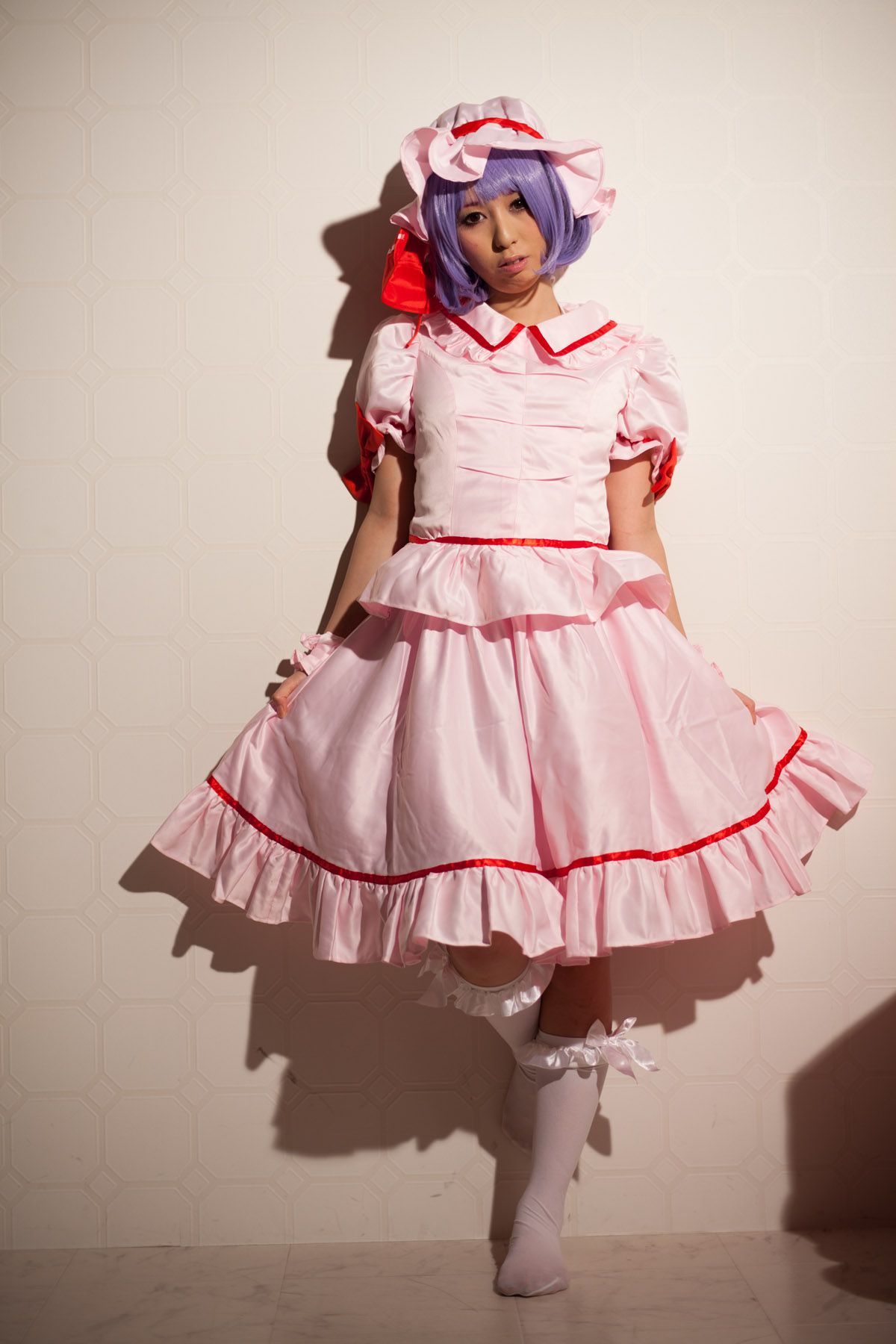 小栗美久 (おぐりみく Oguri Miku) 《Touhou Project》Remilia Scarlet-图31